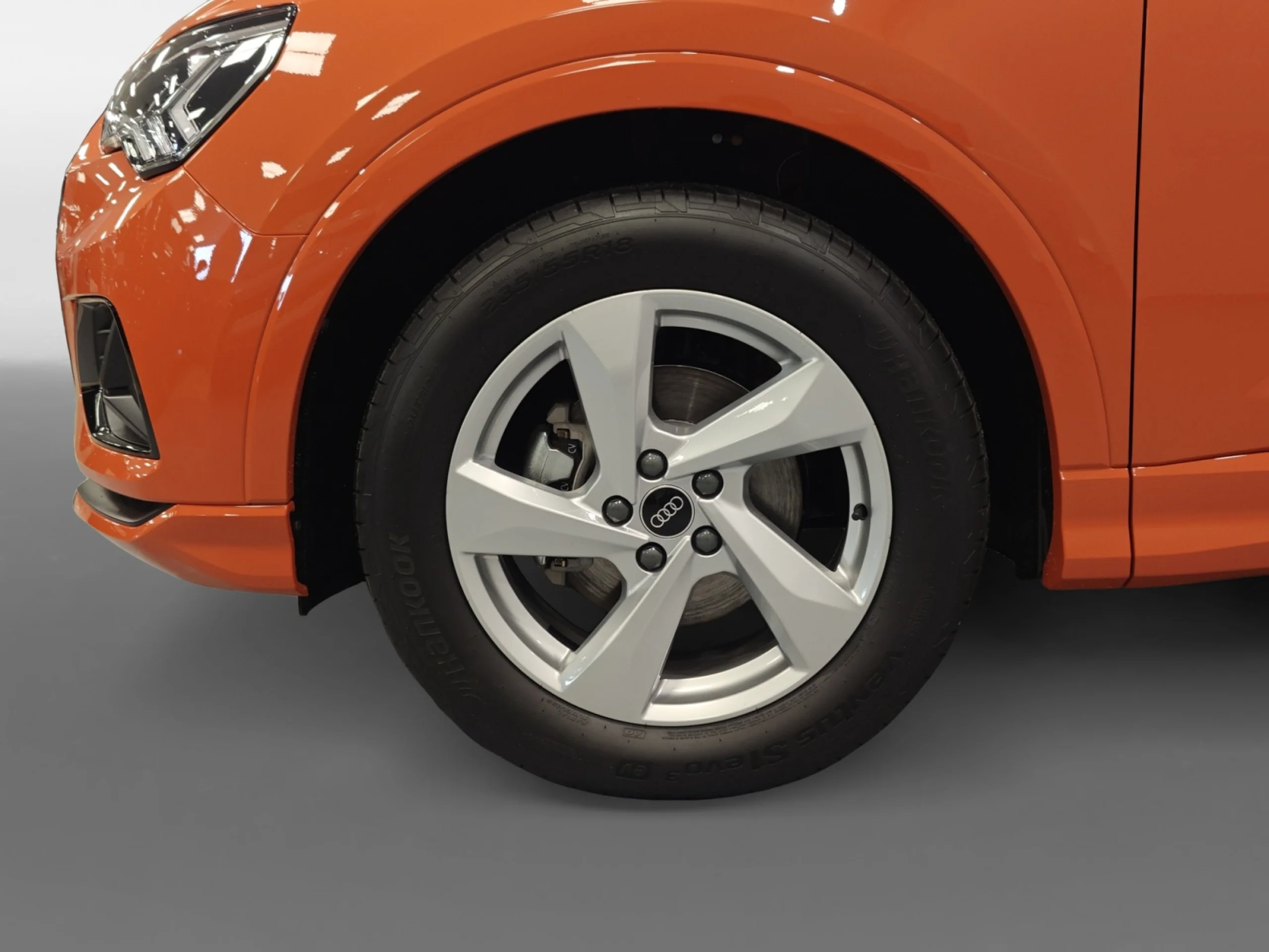 AUDI Q3 ADVANCED 35 TFSI 110KW (150CV) - Foto 8