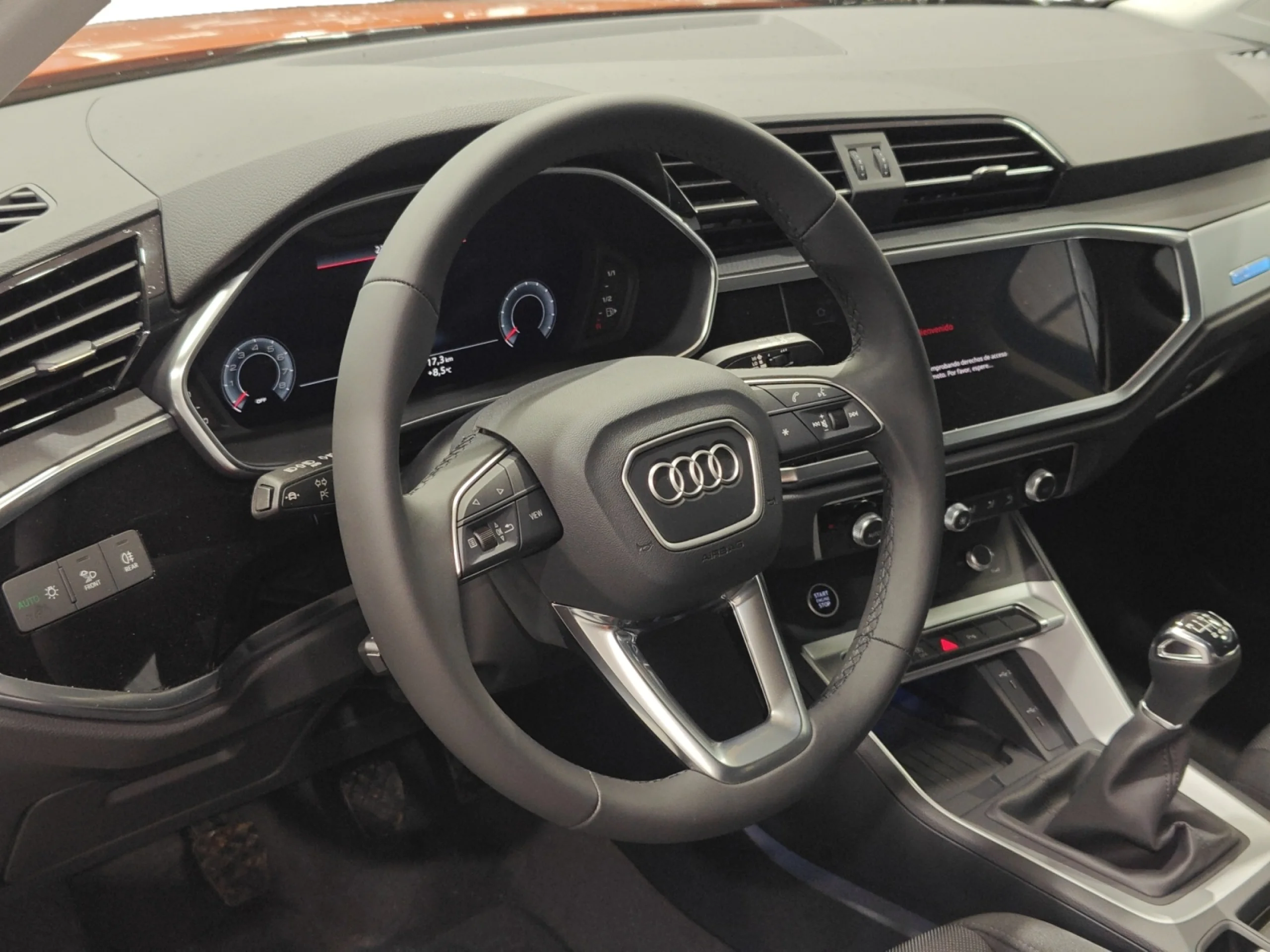 AUDI Q3 ADVANCED 35 TFSI 110KW (150CV) - Foto 9