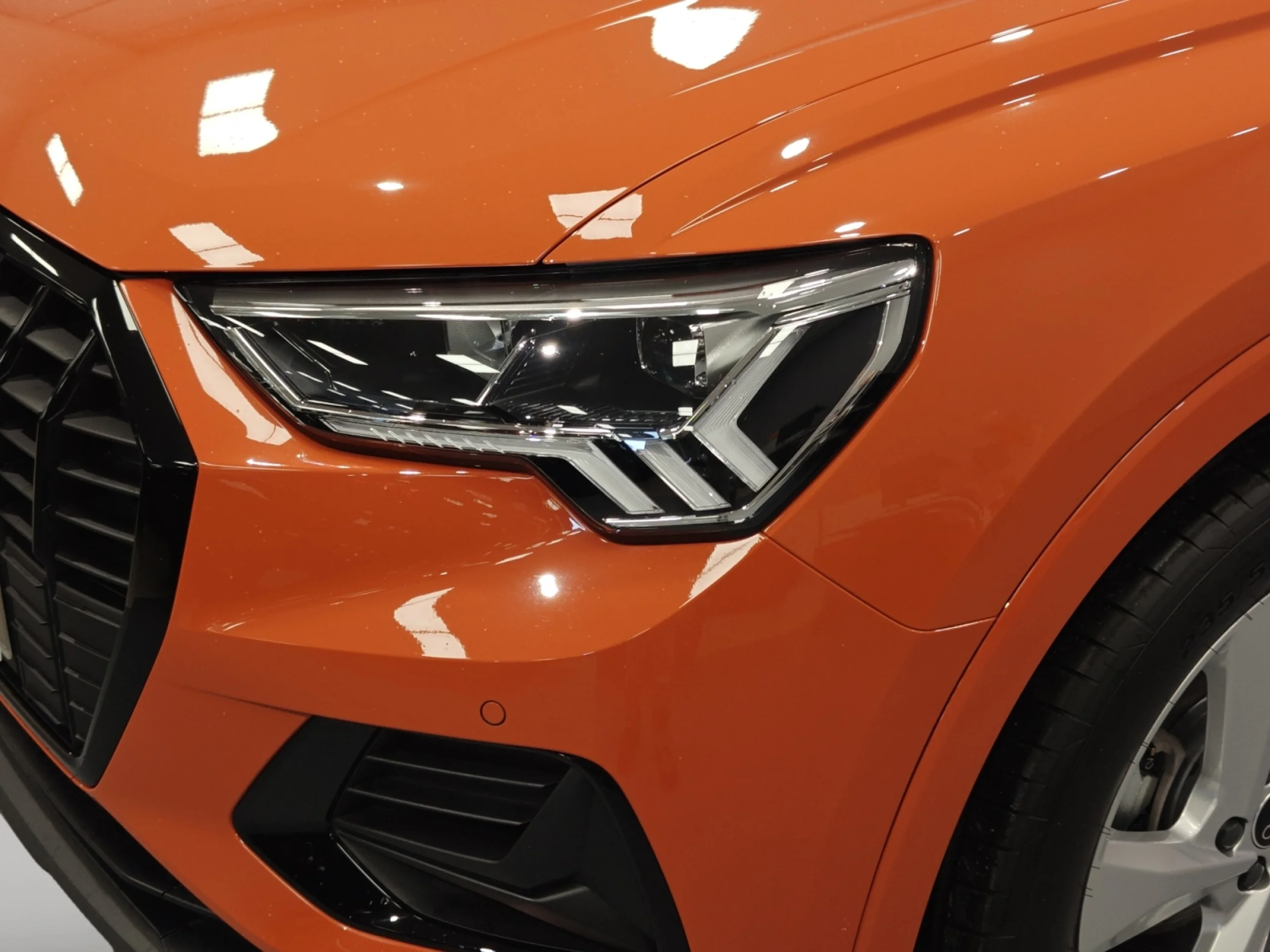 AUDI Q3 ADVANCED 35 TFSI 110KW (150CV) - Foto 22