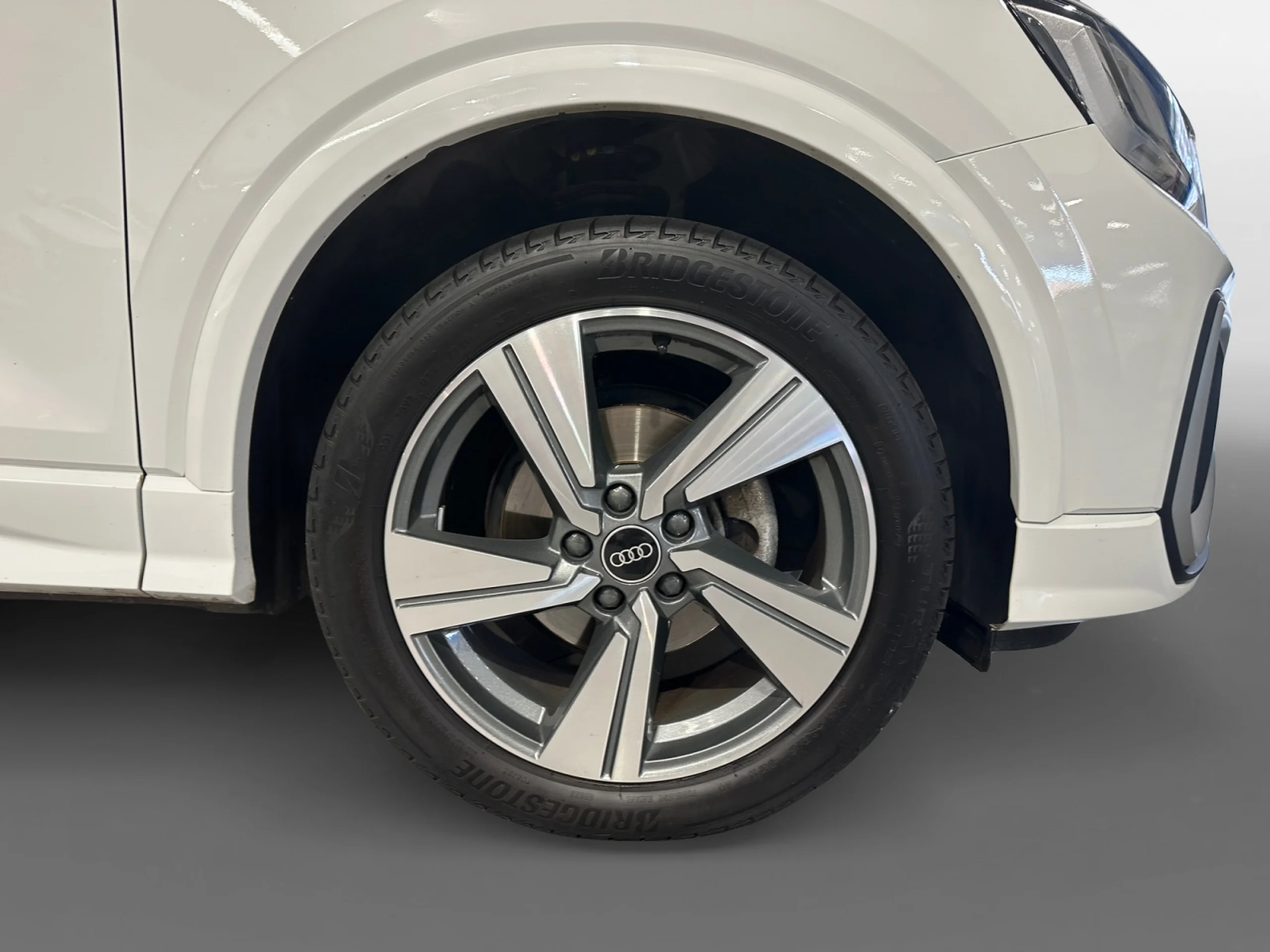AUDI Q2 S LINE 30 TFSI 81KW (110CV) - Foto 8