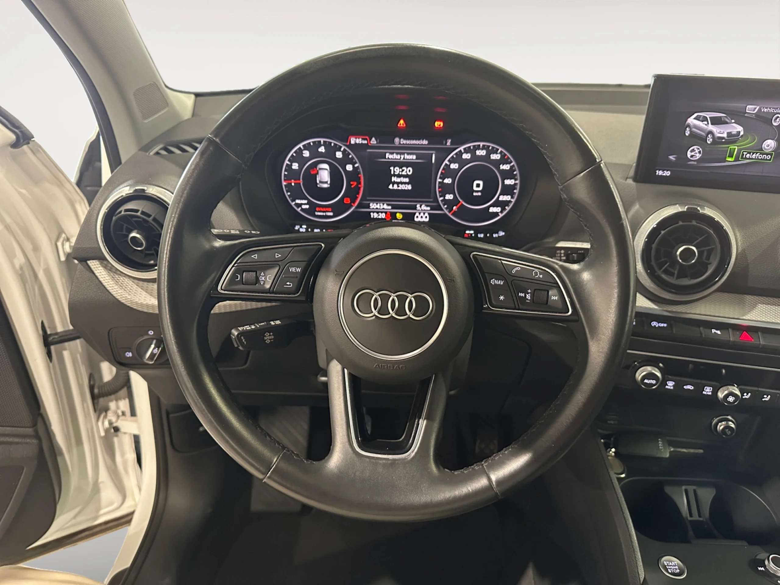 AUDI Q2 S LINE 30 TFSI 81KW (110CV) - Foto 11