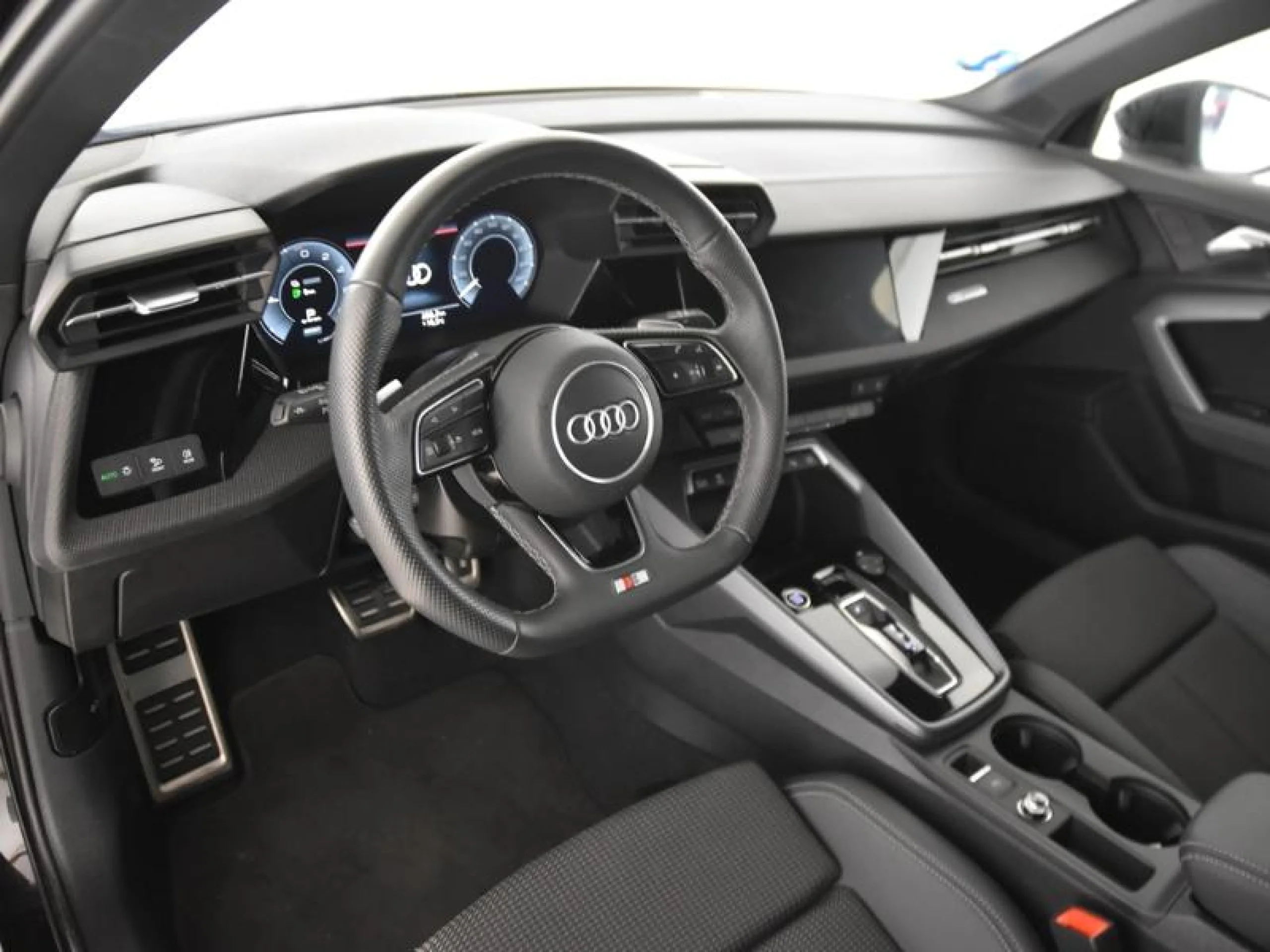AUDI A3 SPORTBACK S LINE TFSI E 150KW S TRONIC - Foto 10