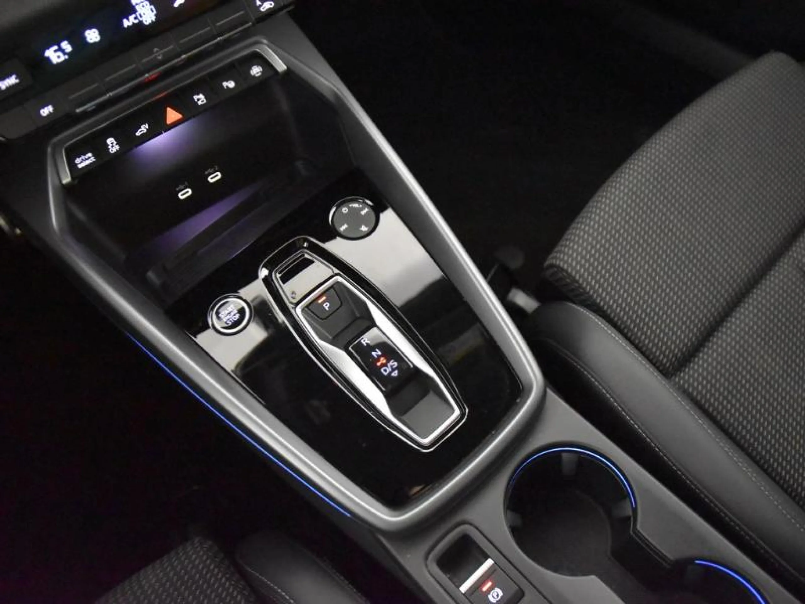 AUDI A3 SPORTBACK S LINE TFSI E 150KW S TRONIC - Foto 11