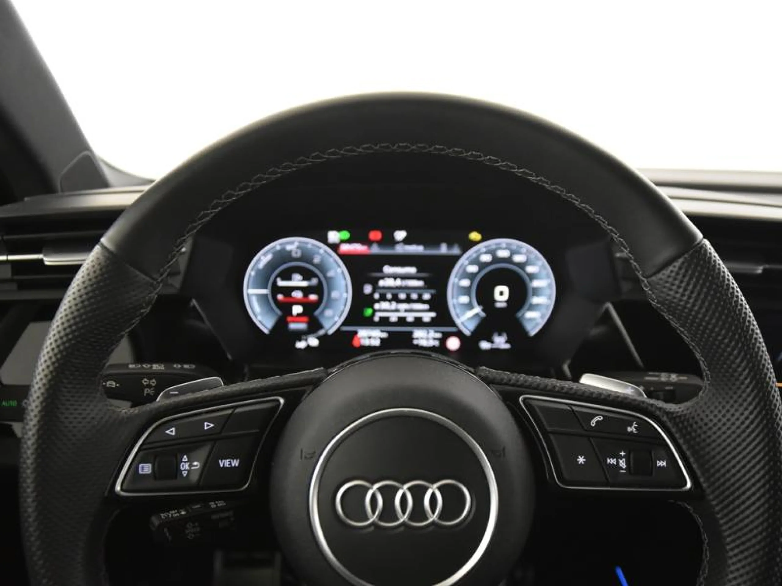 AUDI A3 SPORTBACK S LINE TFSI E 150KW S TRONIC - Foto 15