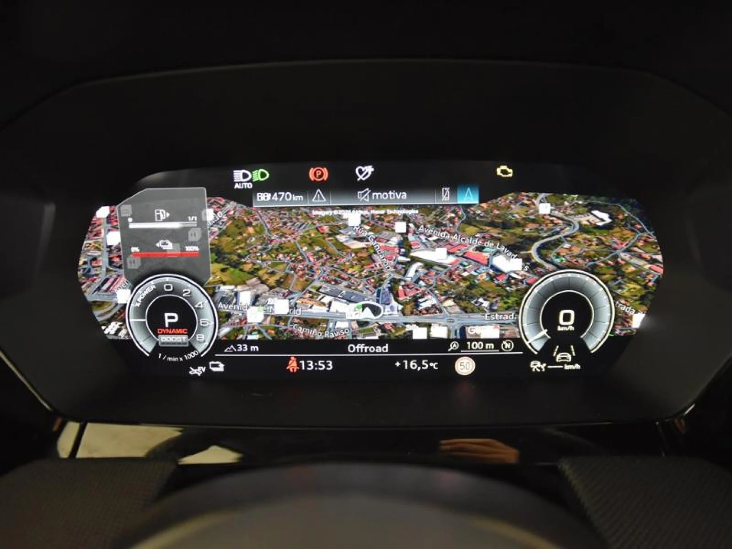 AUDI A3 SPORTBACK S LINE TFSI E 150KW S TRONIC - Foto 16