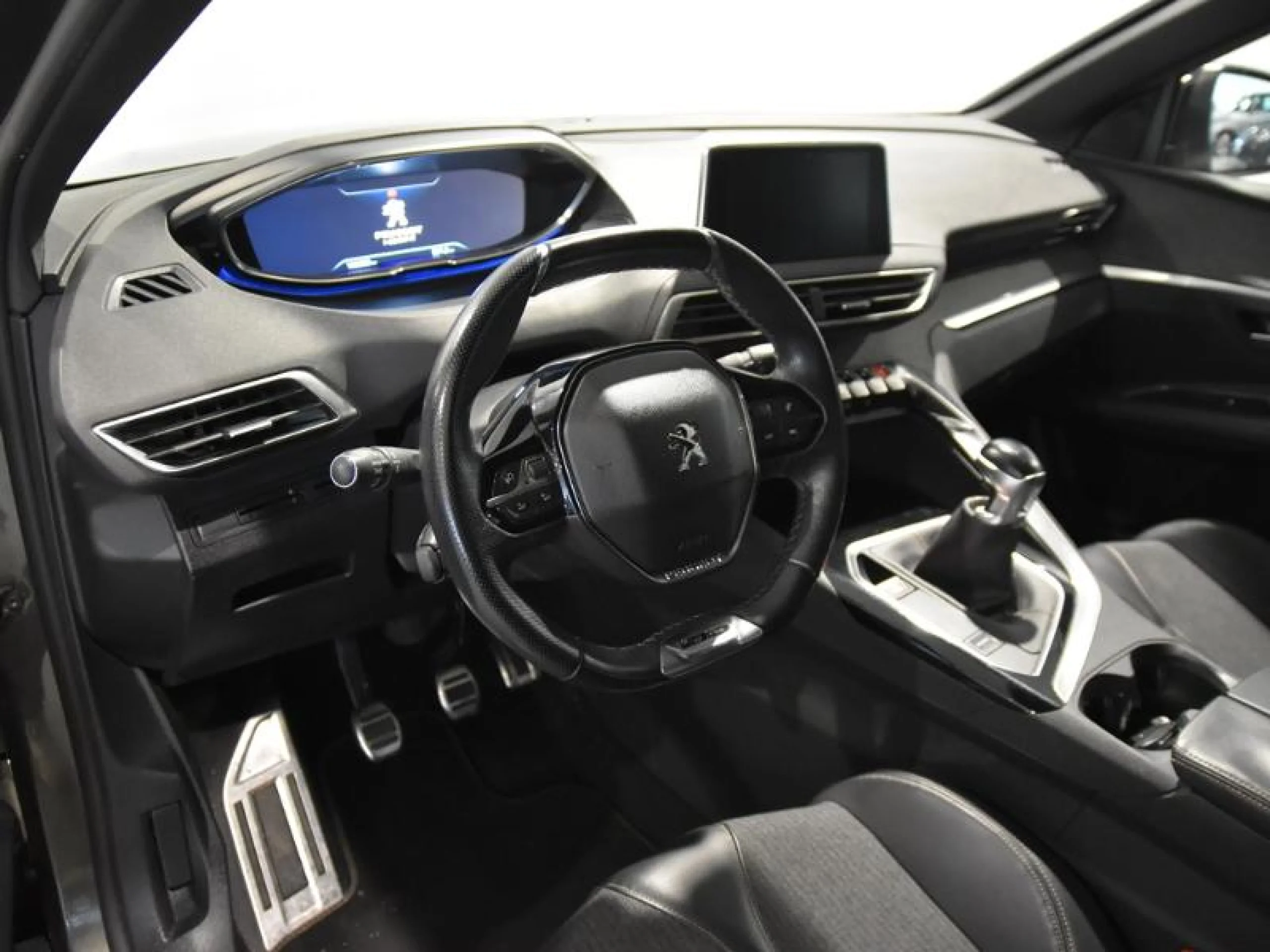 PEUGEOT 3008 2.0BLUEHDI 110KW (150CV) GT LINE S&S - Foto 9