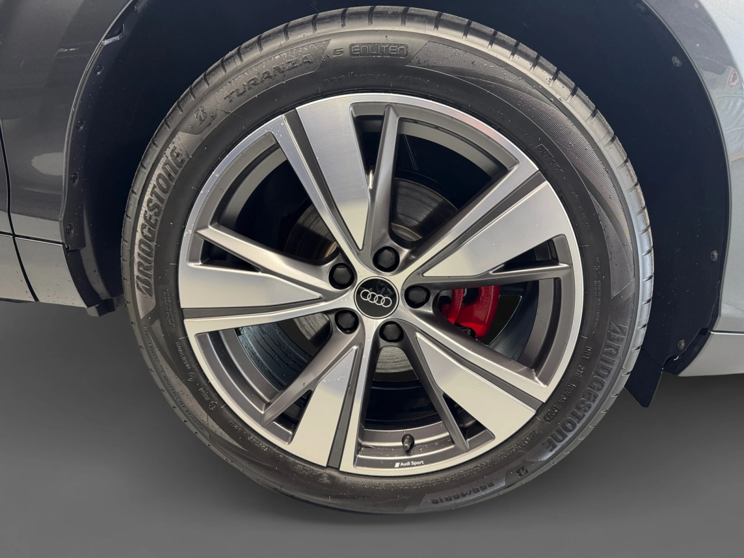 AUDI Q3 BLACK LINE 35 TFSI 110KW (150CV) S TRON - Foto 8