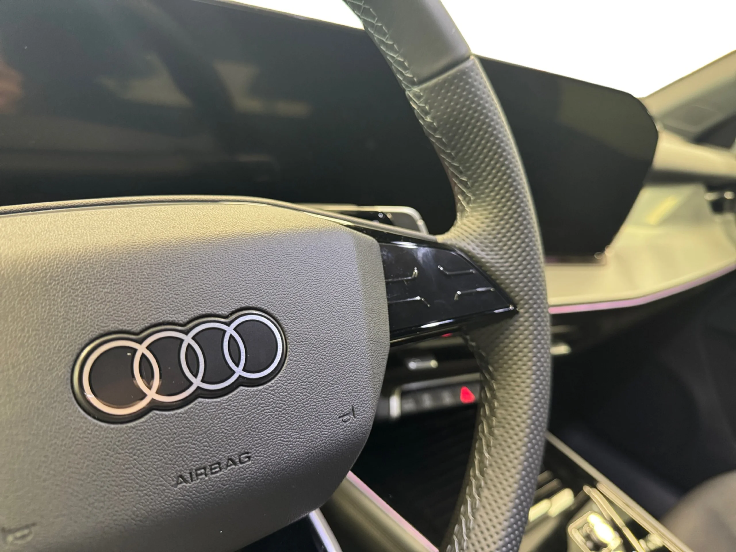 AUDI Q3 BLACK LINE 35 TFSI 110KW (150CV) S TRON - Foto 9