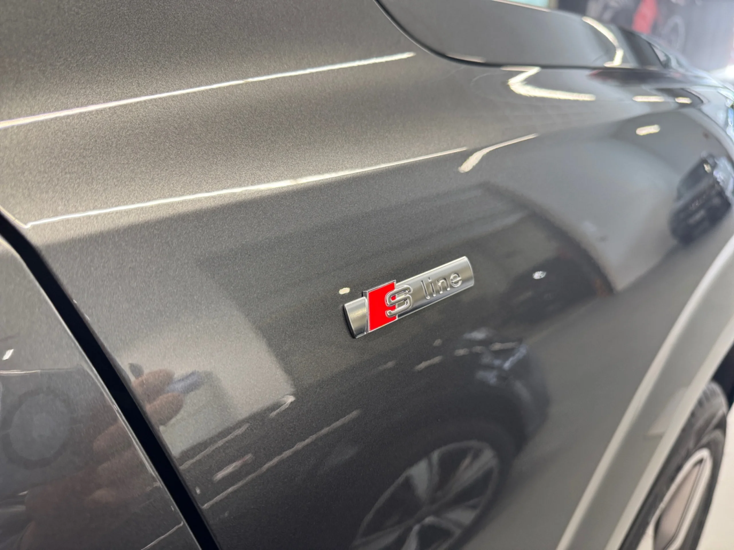 AUDI Q3 BLACK LINE 35 TFSI 110KW (150CV) S TRON - Foto 11