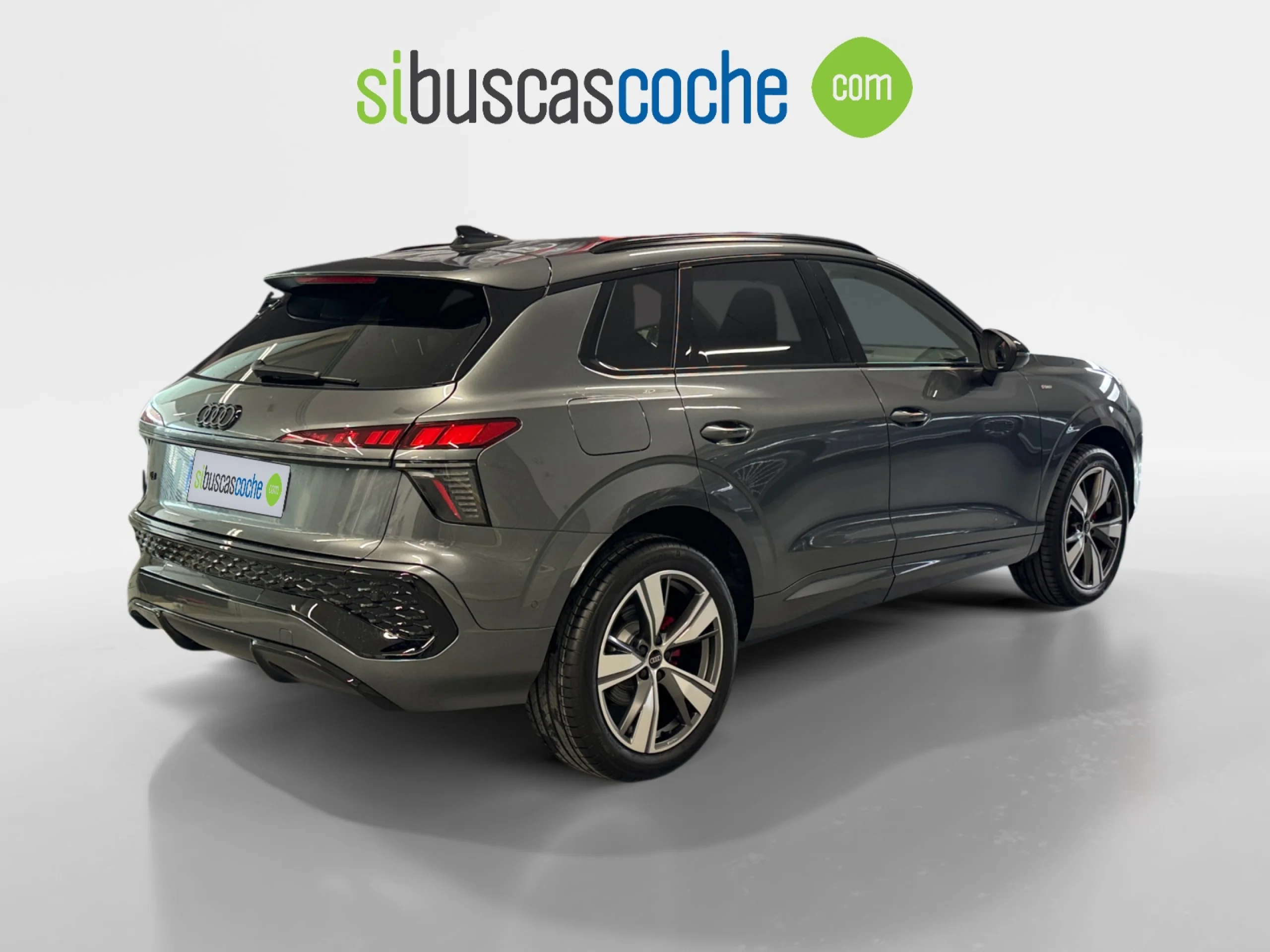 AUDI Q3 BLACK LINE 35 TFSI 110KW (150CV) S TRON - Foto 12