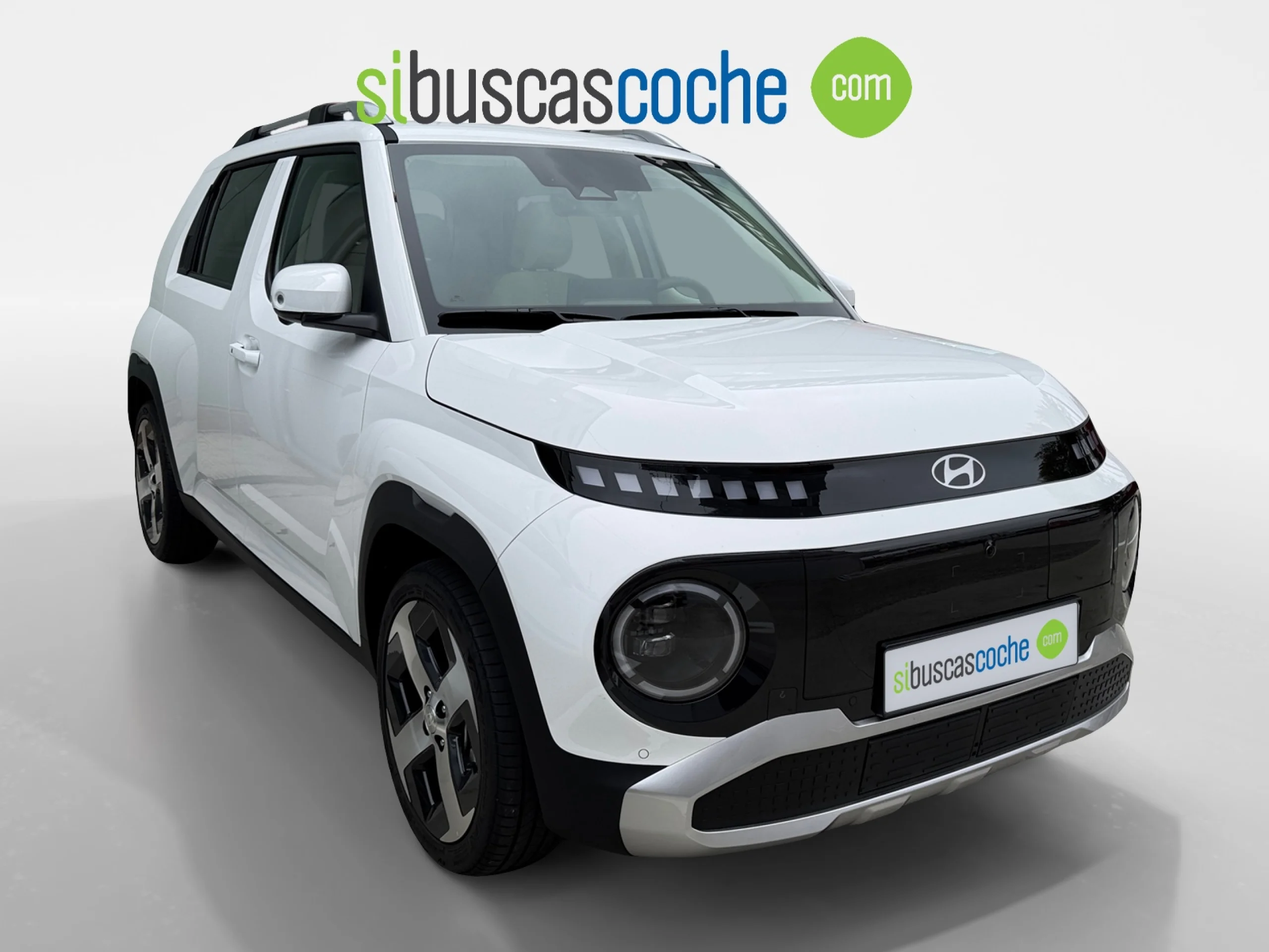 HYUNDAI INSTER 49KWH 85KW (115CV) TECNO - Foto 1