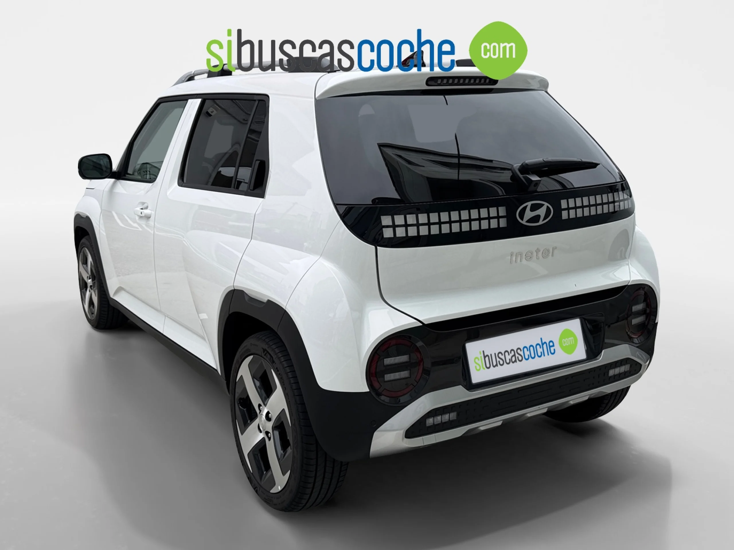 HYUNDAI INSTER 49KWH 85KW (115CV) TECNO - Foto 2