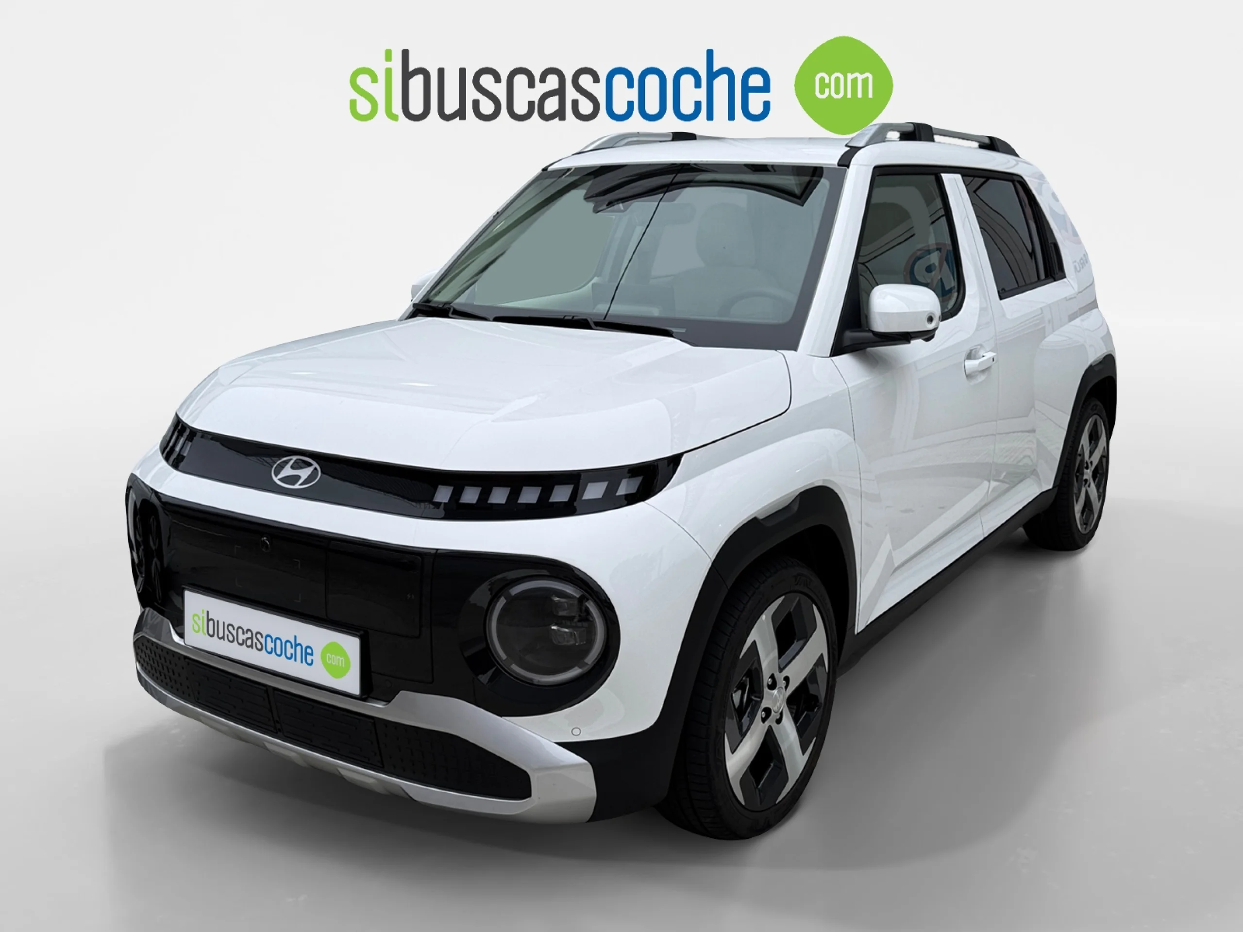 HYUNDAI INSTER 49KWH 85KW (115CV) TECNO - Foto 11