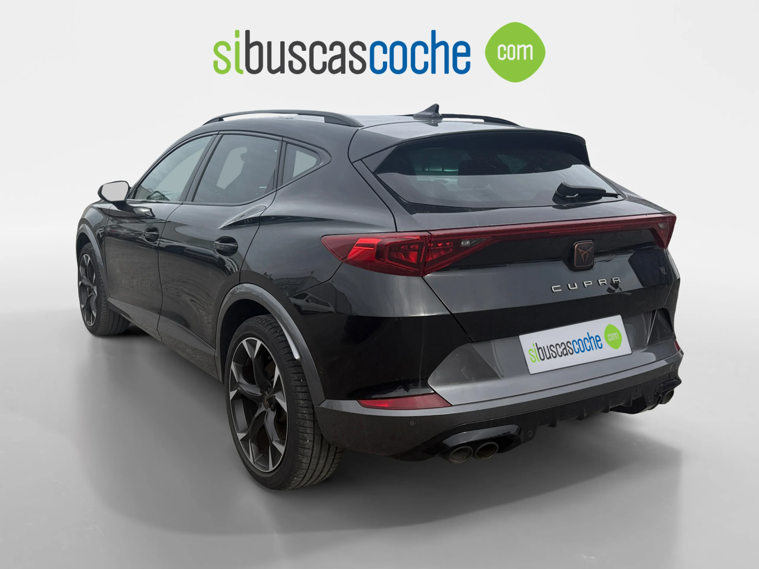 CUPRA FORMENTOR 2.0 TSI 228KW (310 CV) VZ 4DRIVE DSG - Foto 2