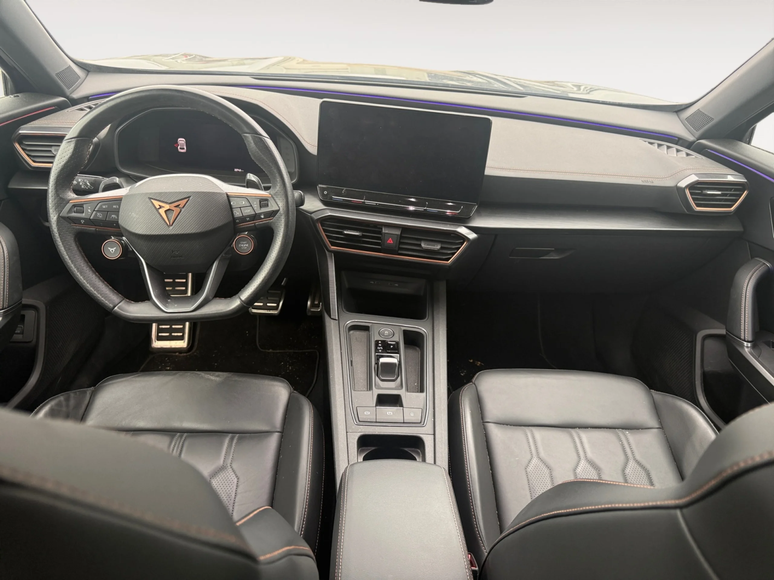 CUPRA FORMENTOR 2.0 TSI 228KW (310 CV) VZ 4DRIVE DSG - Foto 4