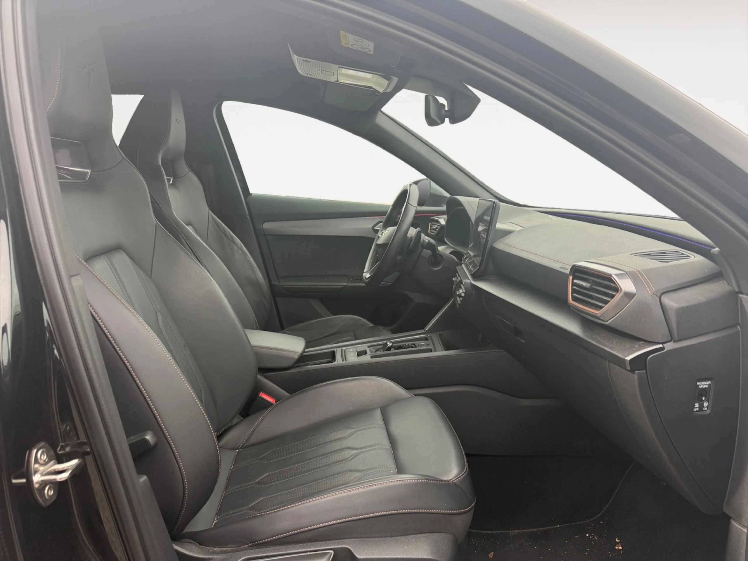 CUPRA FORMENTOR 2.0 TSI 228KW (310 CV) VZ 4DRIVE DSG - Foto 5
