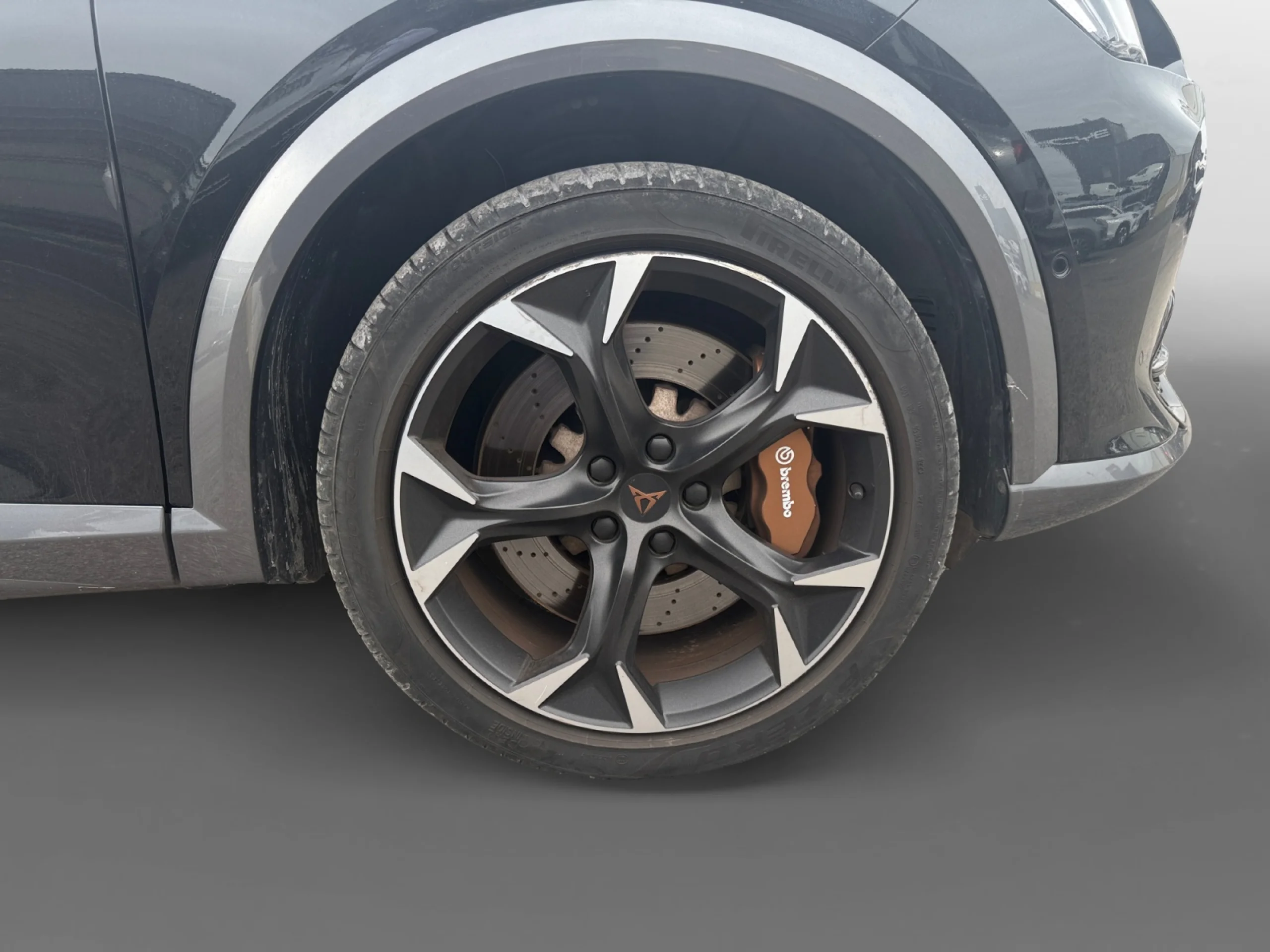 CUPRA FORMENTOR 2.0 TSI 228KW (310 CV) VZ 4DRIVE DSG - Foto 8