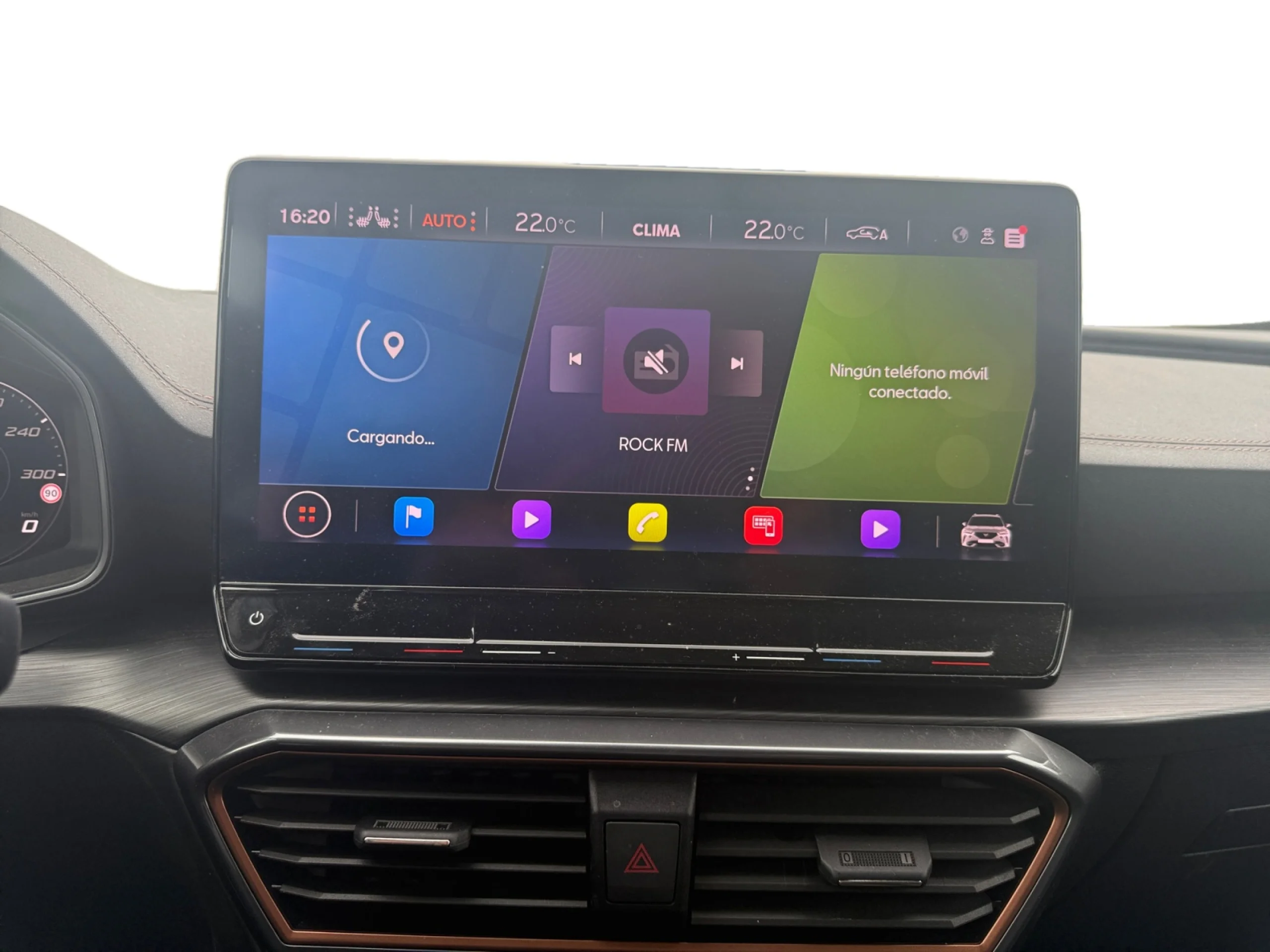 CUPRA FORMENTOR 2.0 TSI 228KW (310 CV) VZ 4DRIVE DSG - Foto 9