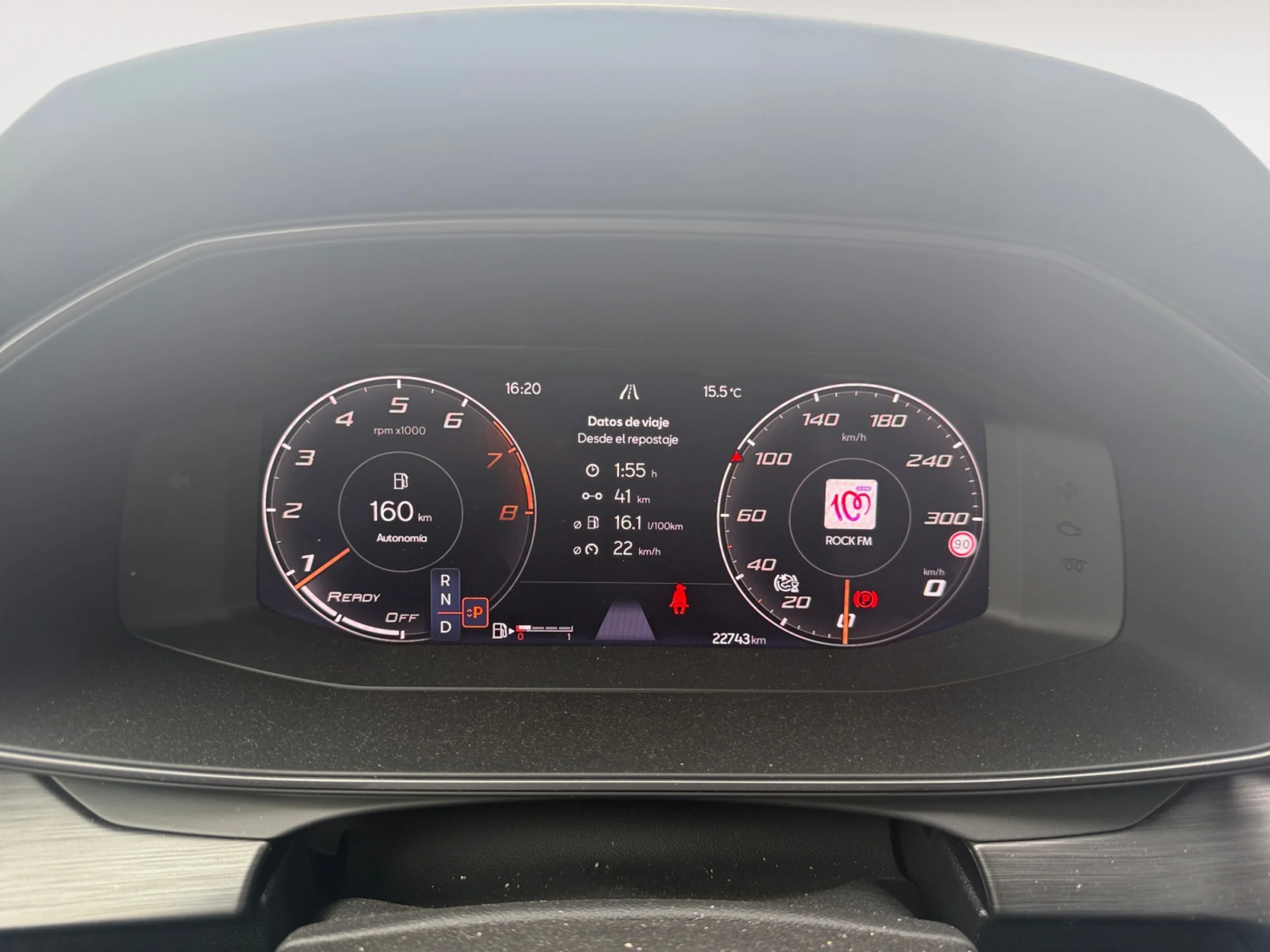 CUPRA FORMENTOR 2.0 TSI 228KW (310 CV) VZ 4DRIVE DSG - Foto 10