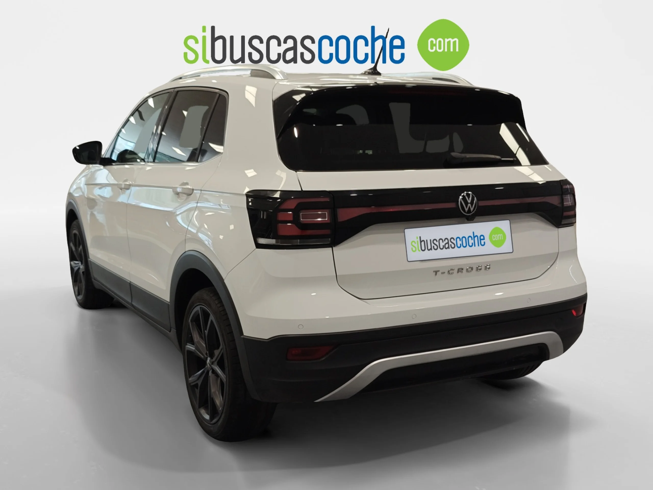 VOLKSWAGEN T CROSS SPORT 1.0 TSI 81KW (110CV) DSG - Foto 2