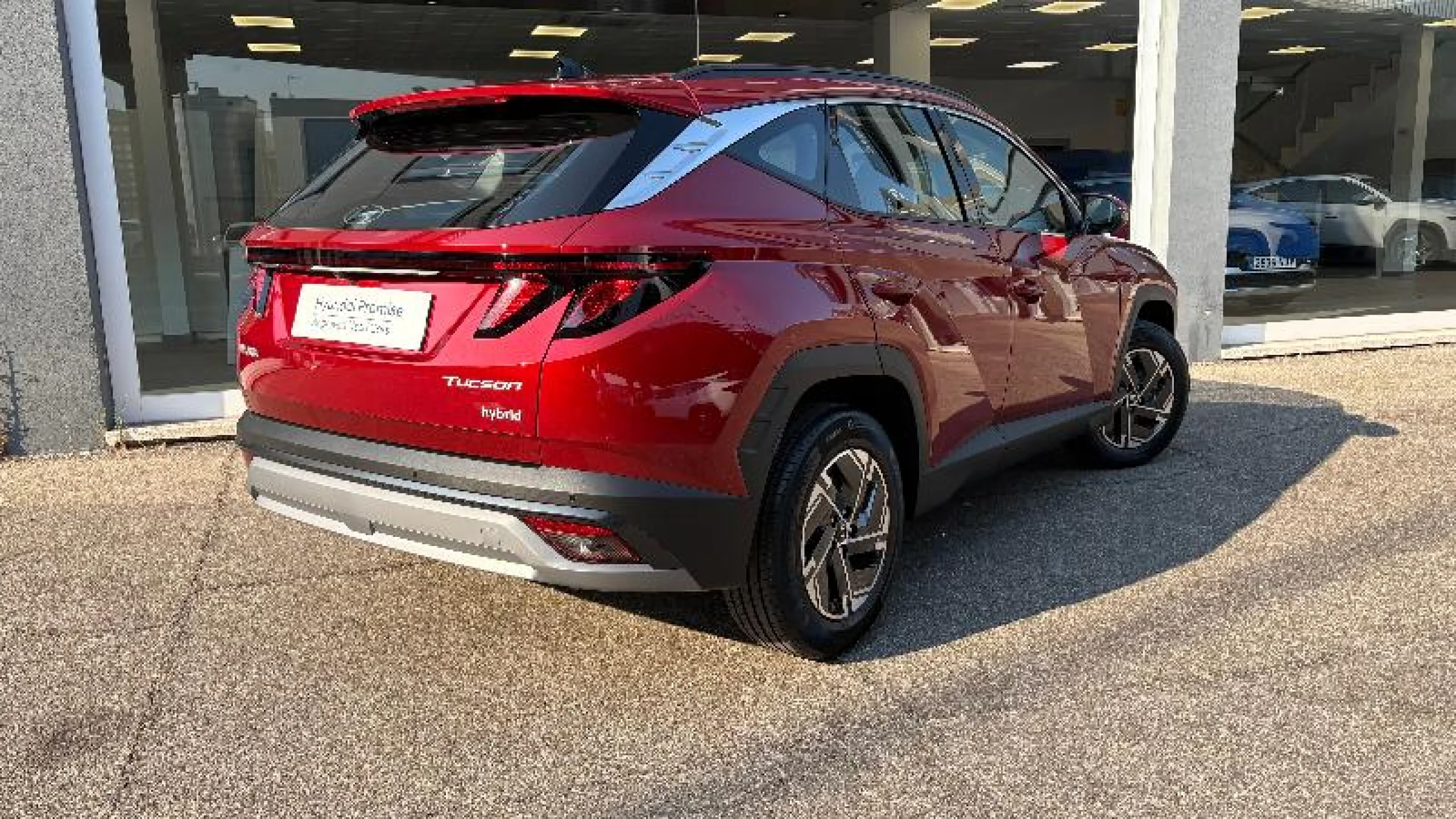 HYUNDAI TUCSON 1.6T 158KW (215CV) HEV AT MAXX - Foto 5