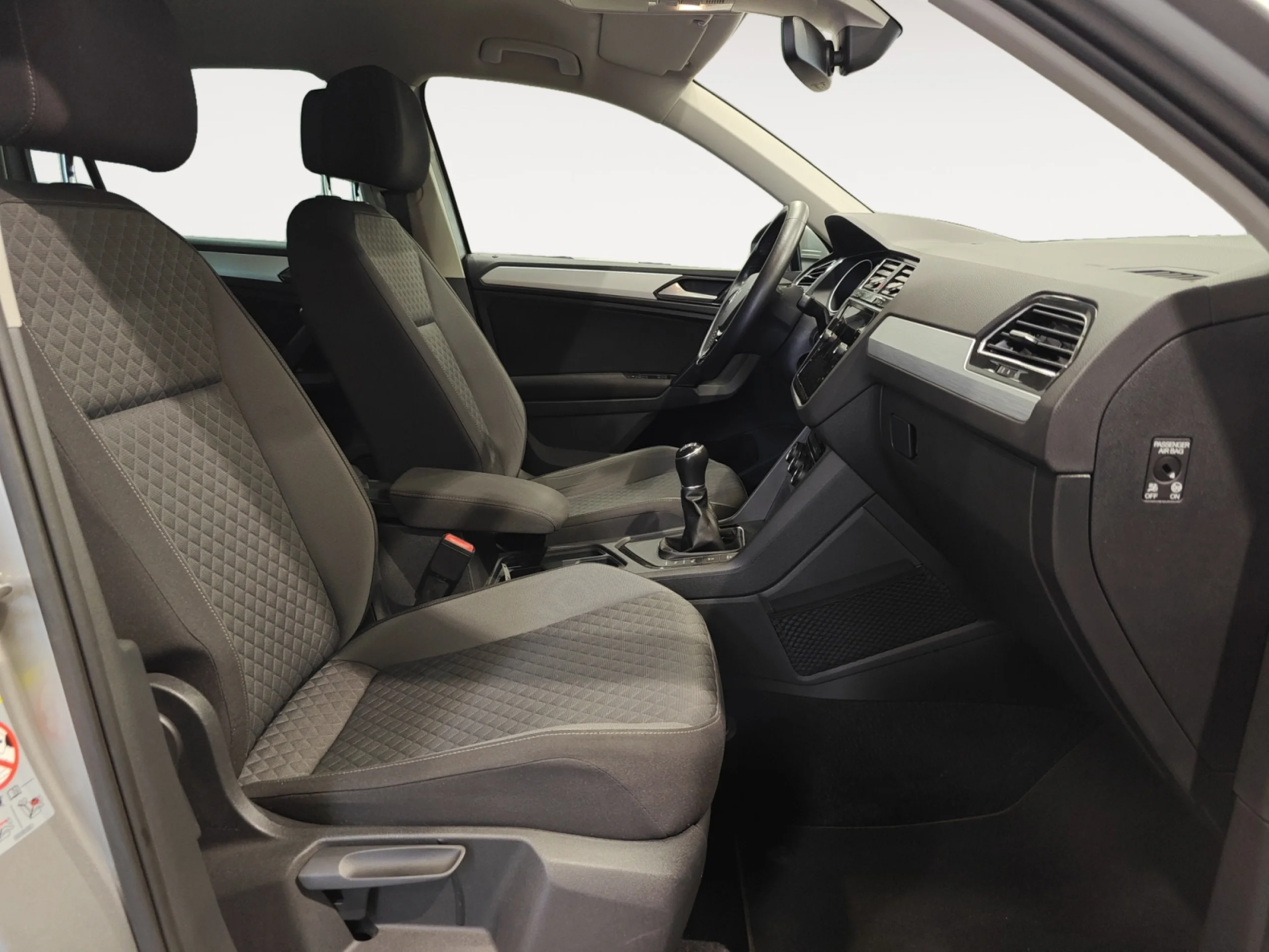 VOLKSWAGEN TIGUAN ADVANCE 1.4 ACT TSI 110KW (150CV) - Foto 5