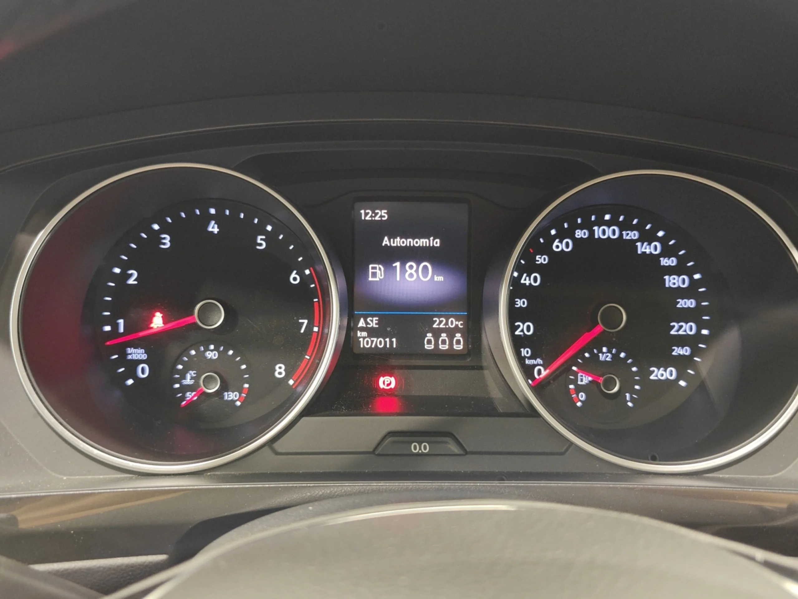 VOLKSWAGEN TIGUAN ADVANCE 1.4 ACT TSI 110KW (150CV) - Foto 15