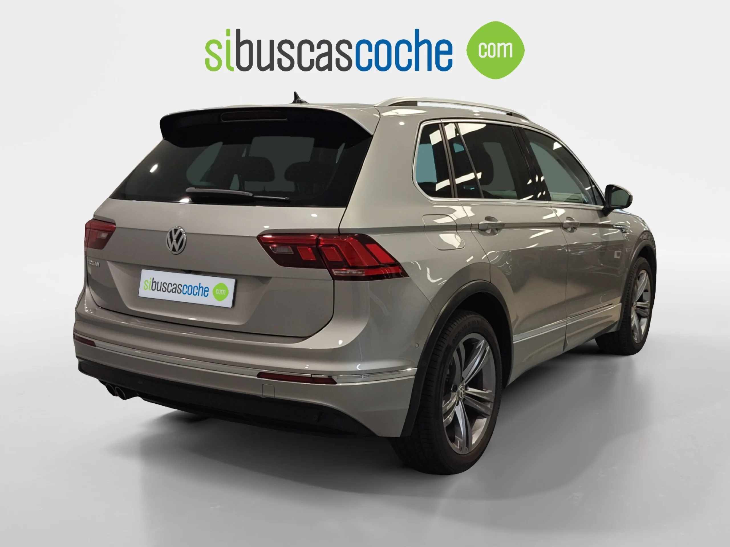 VOLKSWAGEN TIGUAN ADVANCE 1.4 ACT TSI 110KW (150CV) - Foto 18