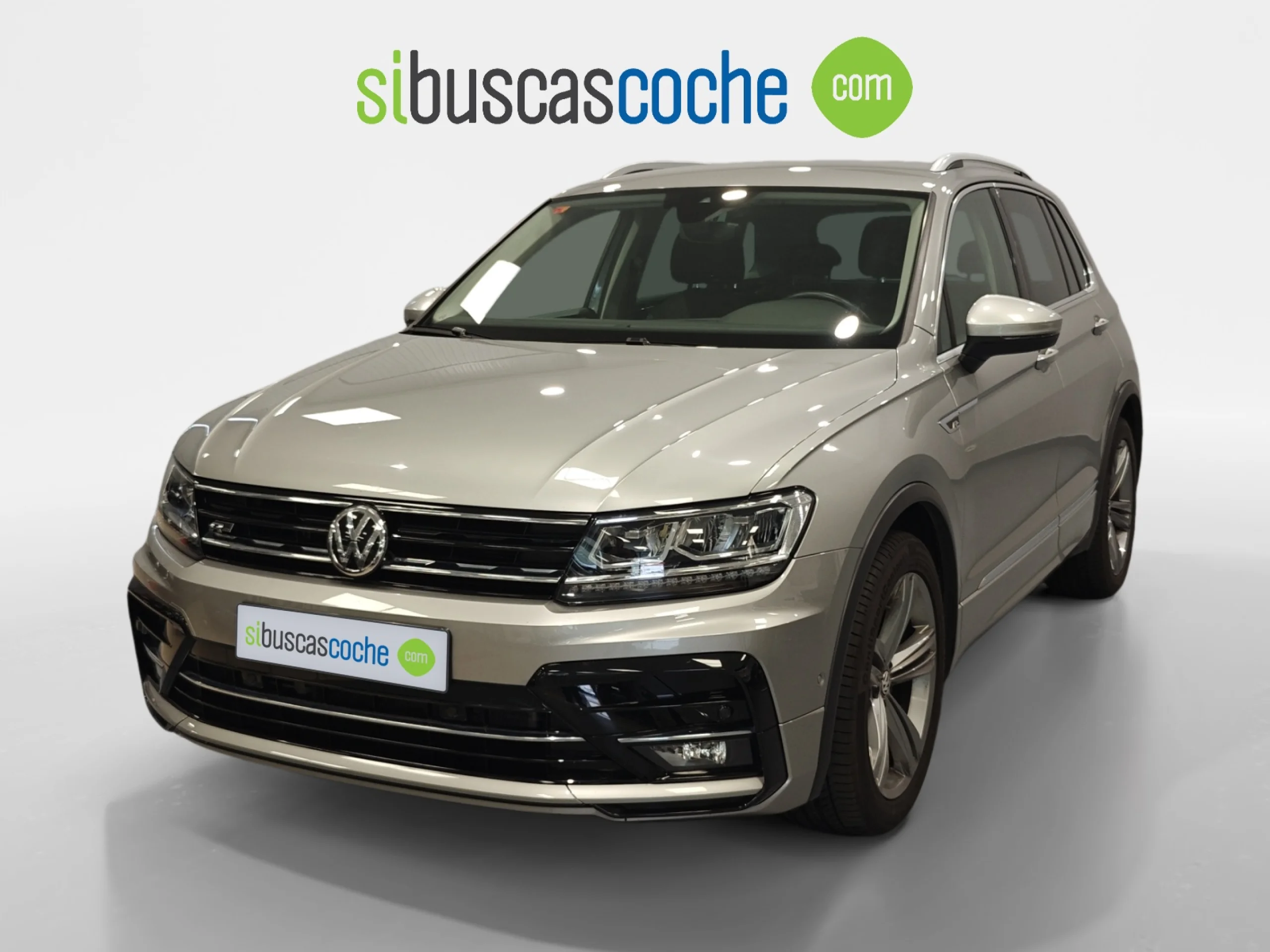 VOLKSWAGEN TIGUAN ADVANCE 1.4 ACT TSI 110KW (150CV) - Foto 21