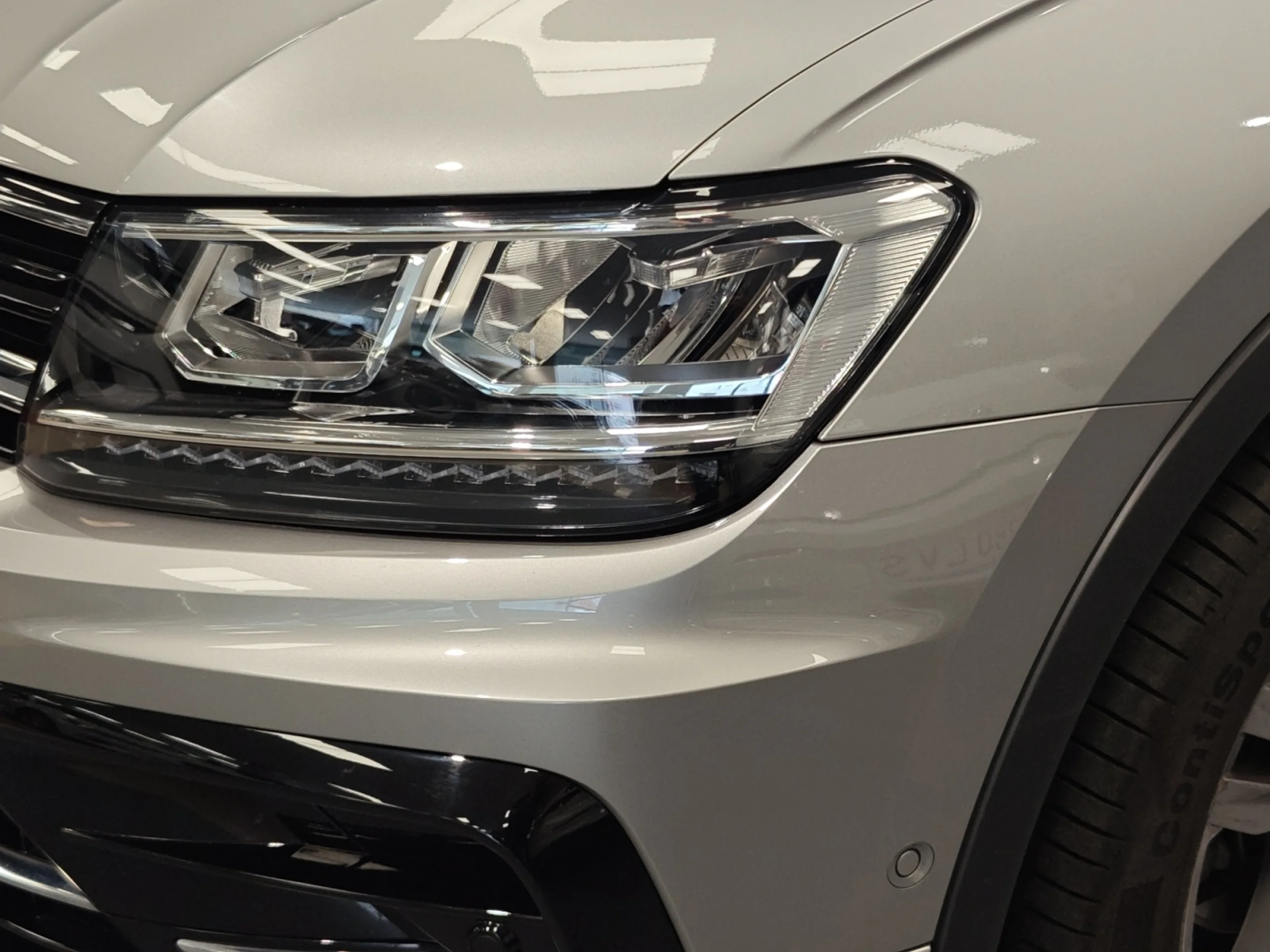 VOLKSWAGEN TIGUAN ADVANCE 1.4 ACT TSI 110KW (150CV) - Foto 22