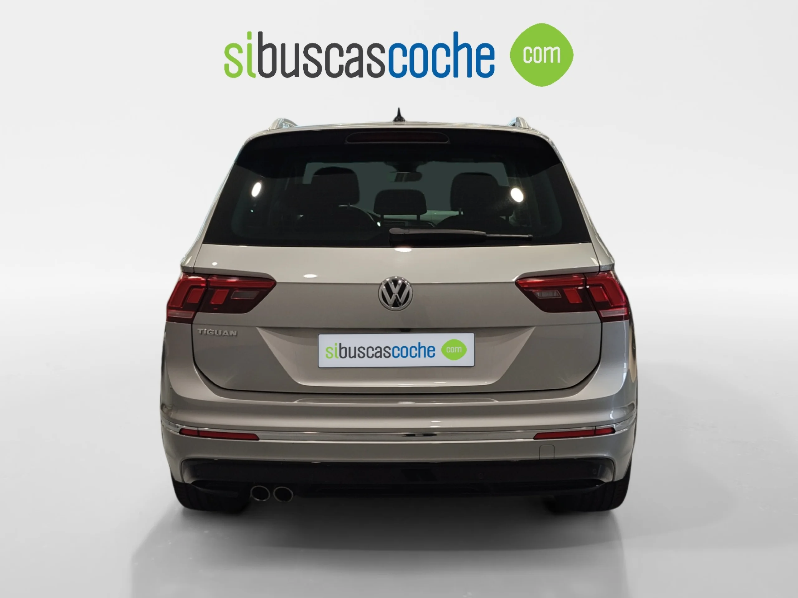 VOLKSWAGEN TIGUAN ADVANCE 1.4 ACT TSI 110KW (150CV) - Foto 23