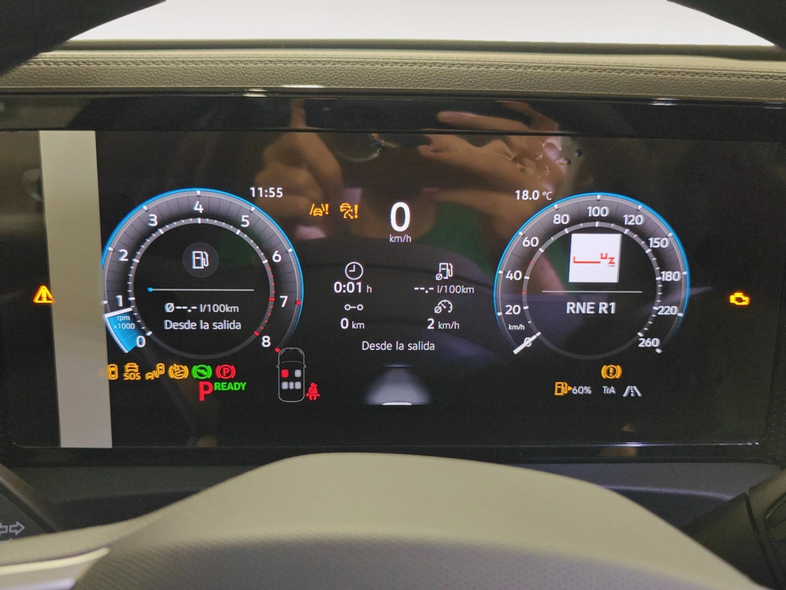 VOLKSWAGEN TIGUAN ··MÁS·· 1.5 ETSI 110KW (150CV) DSG - Foto 15