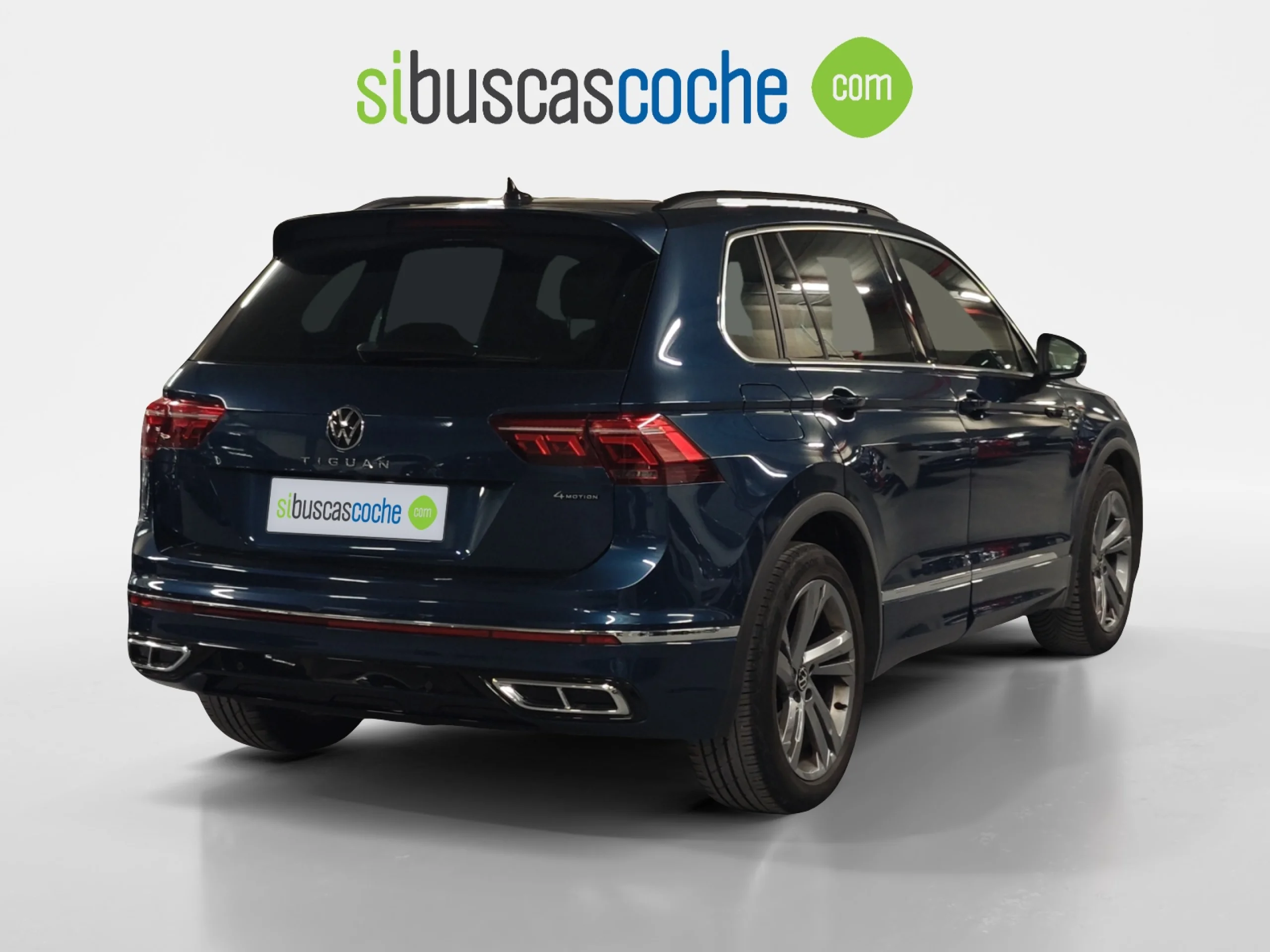 VOLKSWAGEN TIGUAN R LINE 2.0 TDI 110KW (150CV) DSG 4MOTION - Foto 18