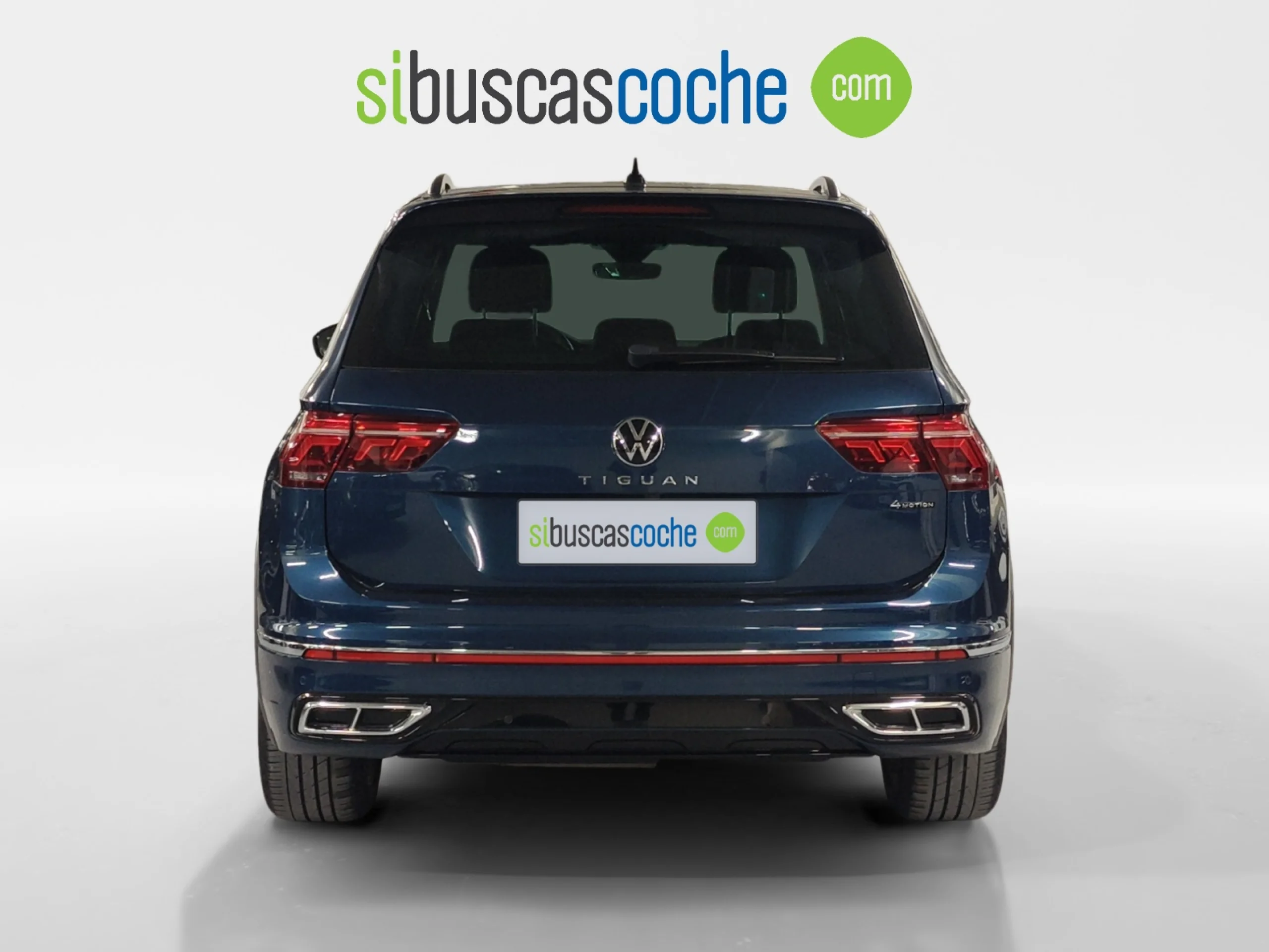 VOLKSWAGEN TIGUAN R LINE 2.0 TDI 110KW (150CV) DSG 4MOTION - Foto 23