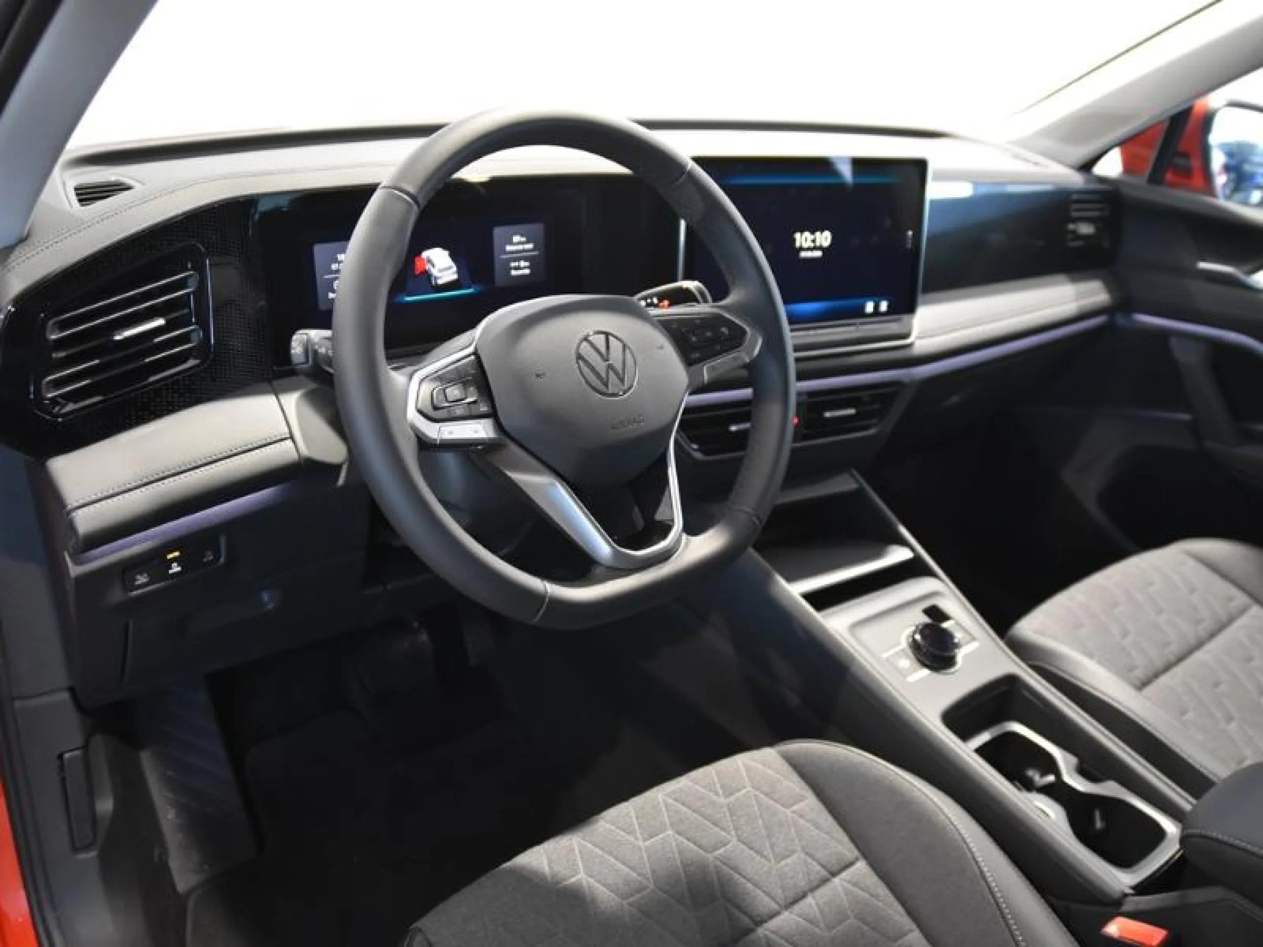 VOLKSWAGEN TIGUAN TIGUAN MÁS CLASSIC  1.5 ETSI 110 KW (150 CV)  AUTOMÁTICO DSG 7 VEL. - Foto 10