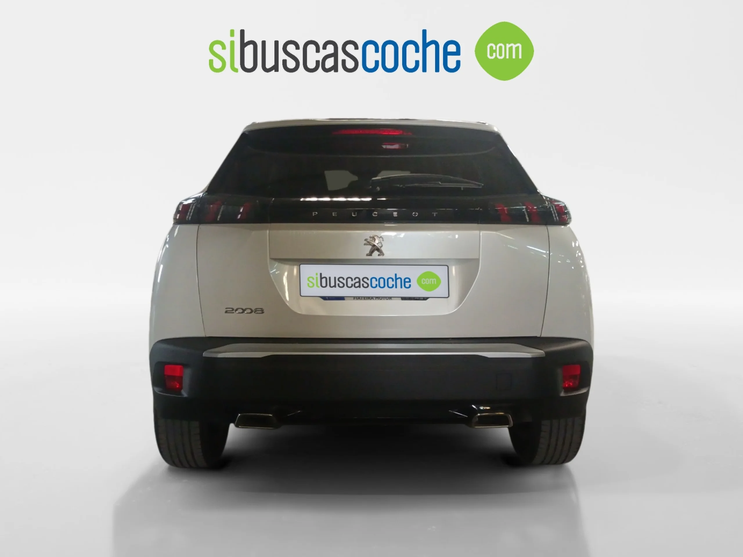 PEUGEOT 2008 ALLURE PACK PURETECH 130 S&S 6 VEL. MAN - Foto 17
