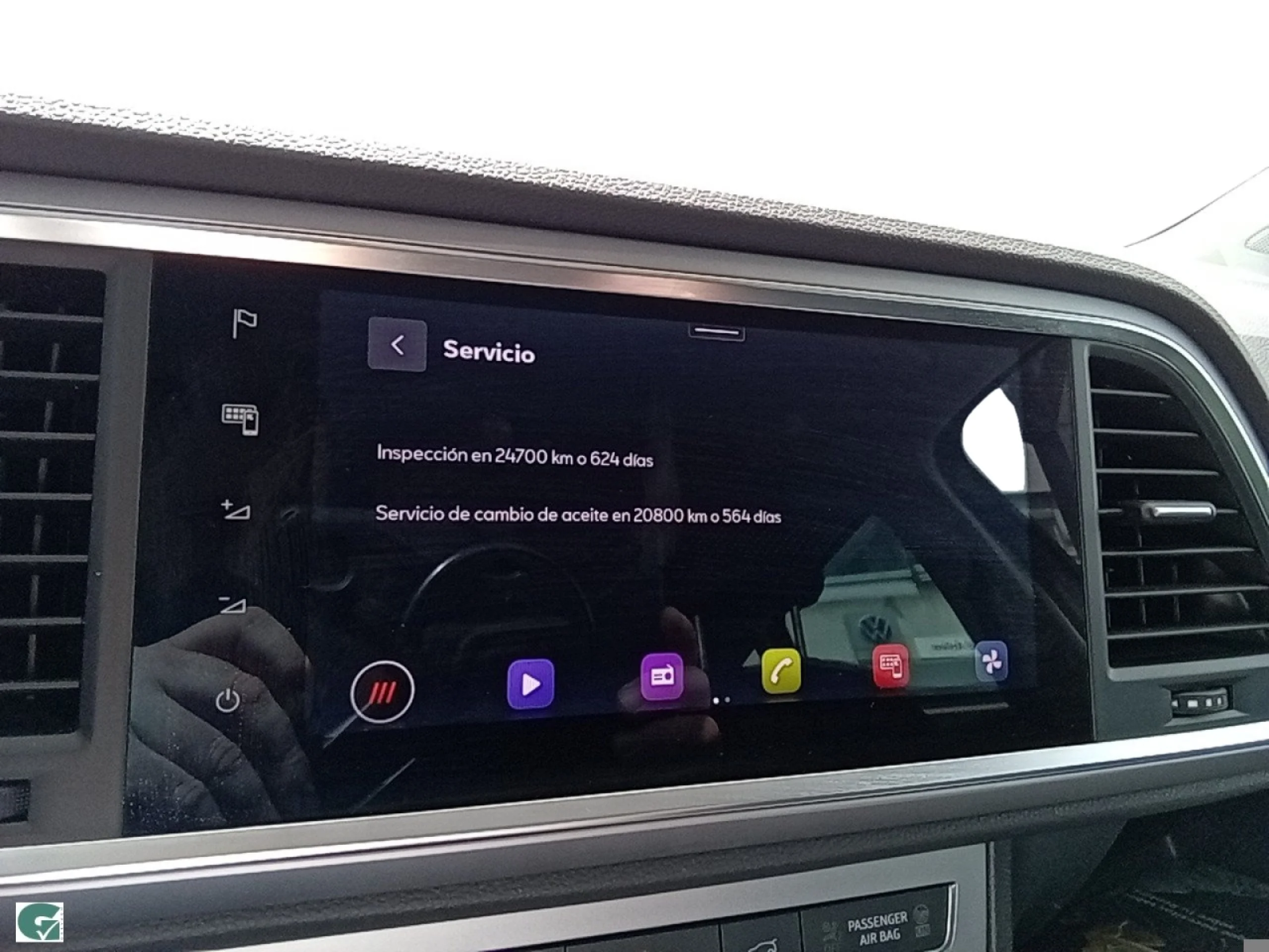 SEAT ATECA 1.5 TSI 110KW (150CV) DSG S&S FR GO - Foto 5