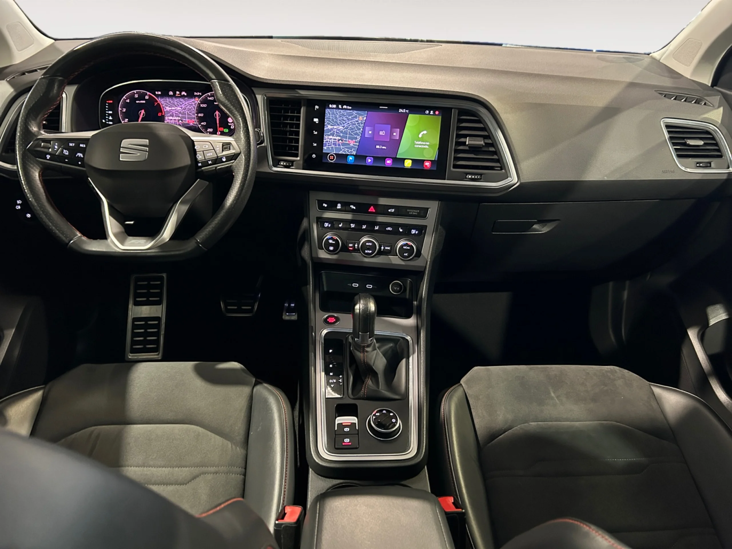 SEAT ATECA 1.5 TSI 110KW (150CV) DSG S&S FR GO - Foto 4