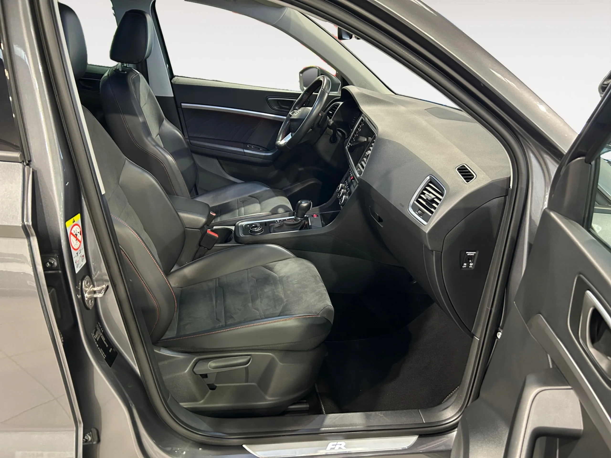 SEAT ATECA 1.5 TSI 110KW (150CV) DSG S&S FR GO - Foto 5