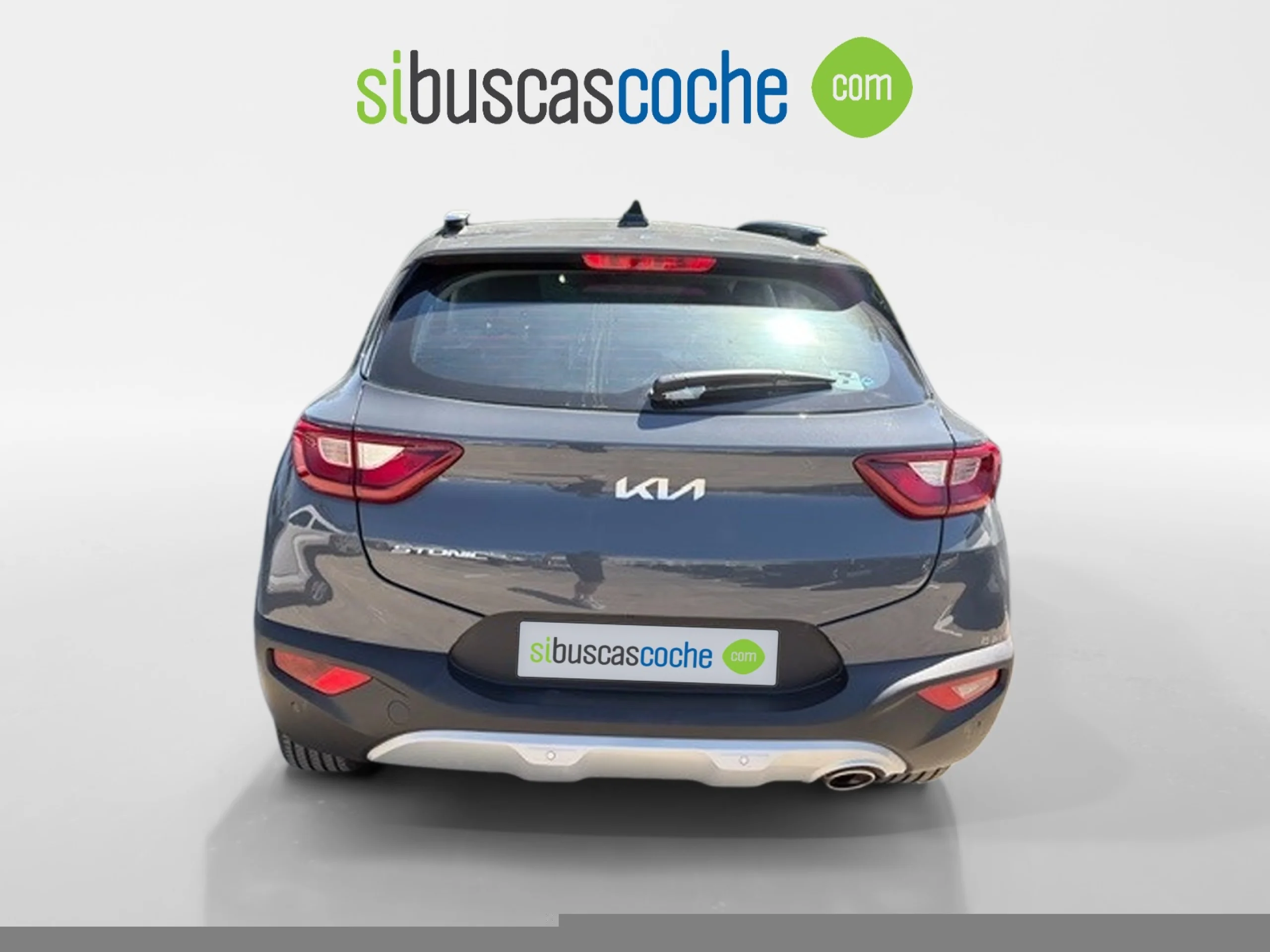 KIA STONIC 1.0 T GDI 88KW (120CV) MHEV IMT DRIVE - Foto 5