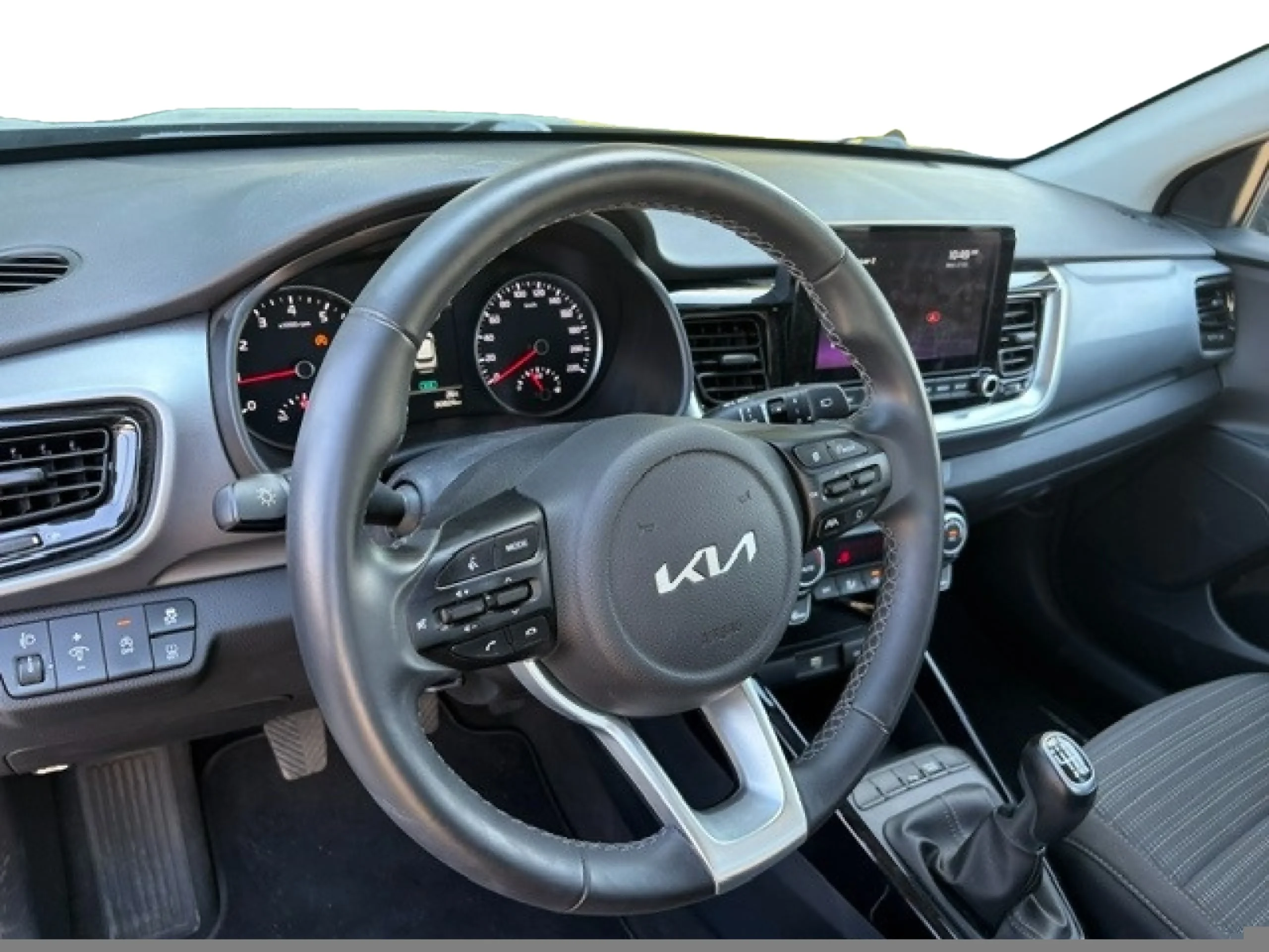 KIA STONIC 1.0 T GDI 88KW (120CV) MHEV IMT DRIVE - Foto 10