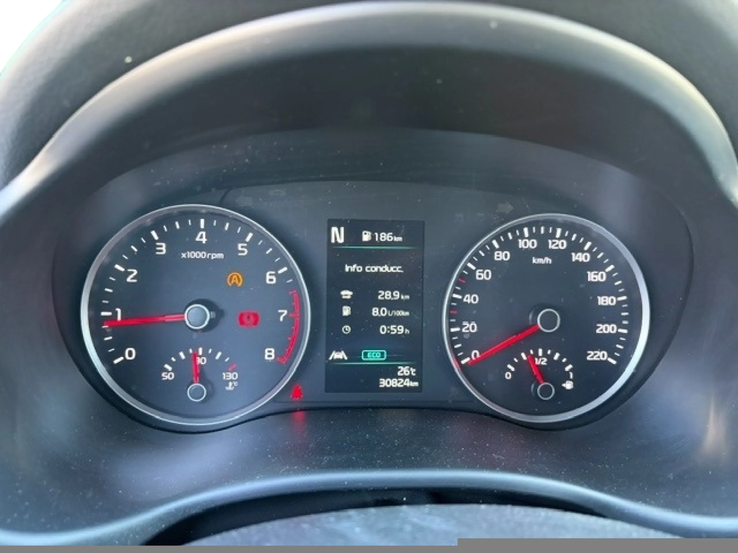 KIA STONIC 1.0 T GDI 88KW (120CV) MHEV IMT DRIVE - Foto 11