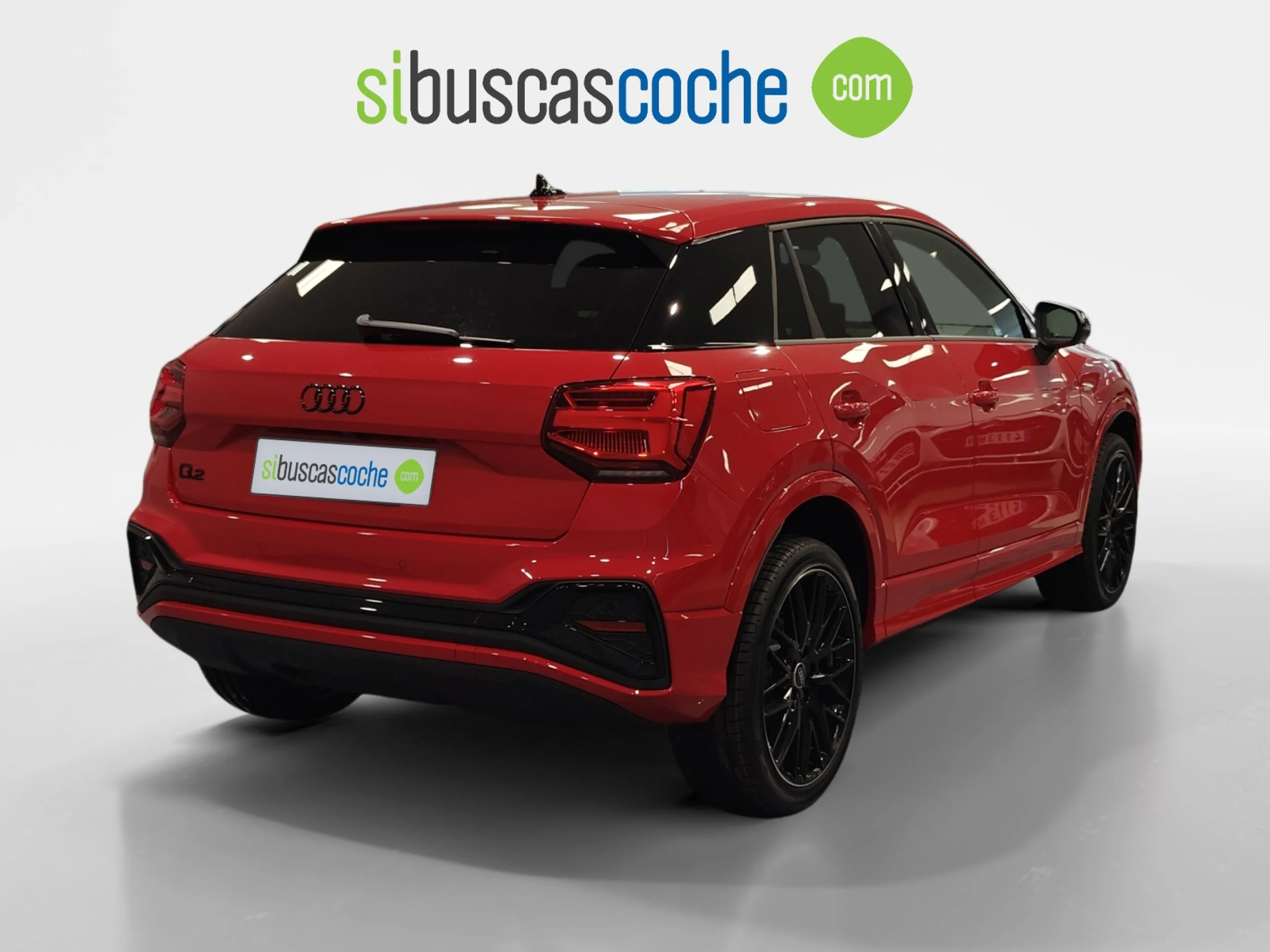 AUDI Q2 ADRENALIN 35 TFSI 110KW (150CV) - Foto 18
