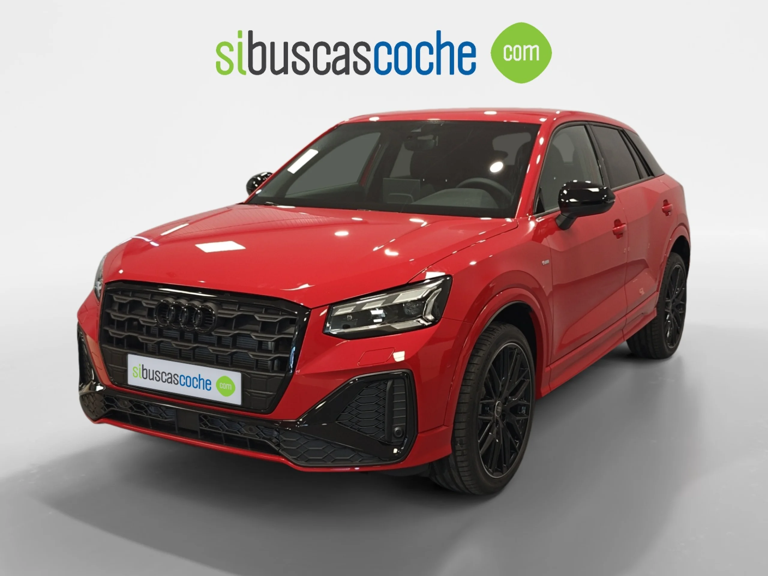 AUDI Q2 ADRENALIN 35 TFSI 110KW (150CV) - Foto 21