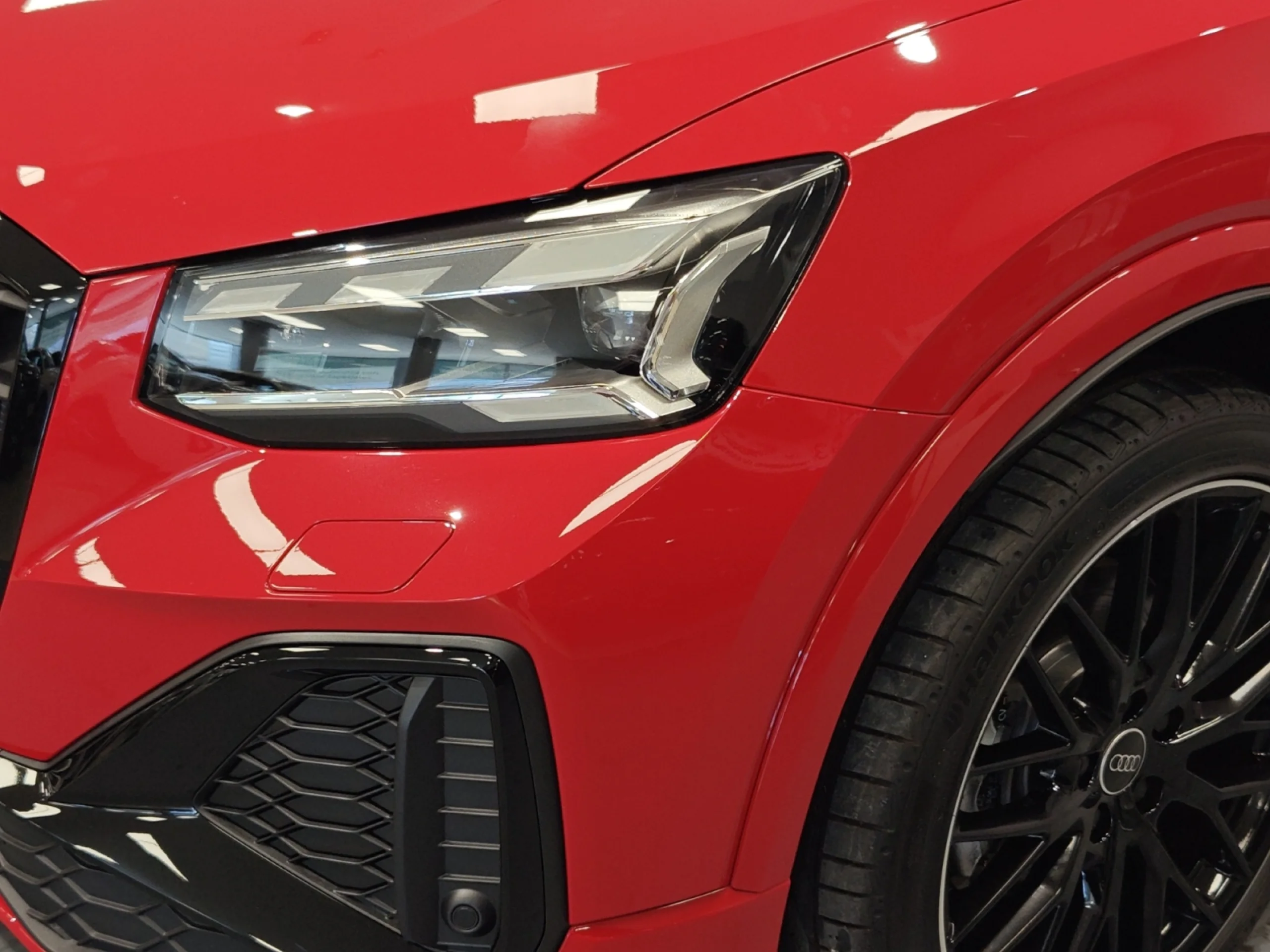 AUDI Q2 ADRENALIN 35 TFSI 110KW (150CV) - Foto 22