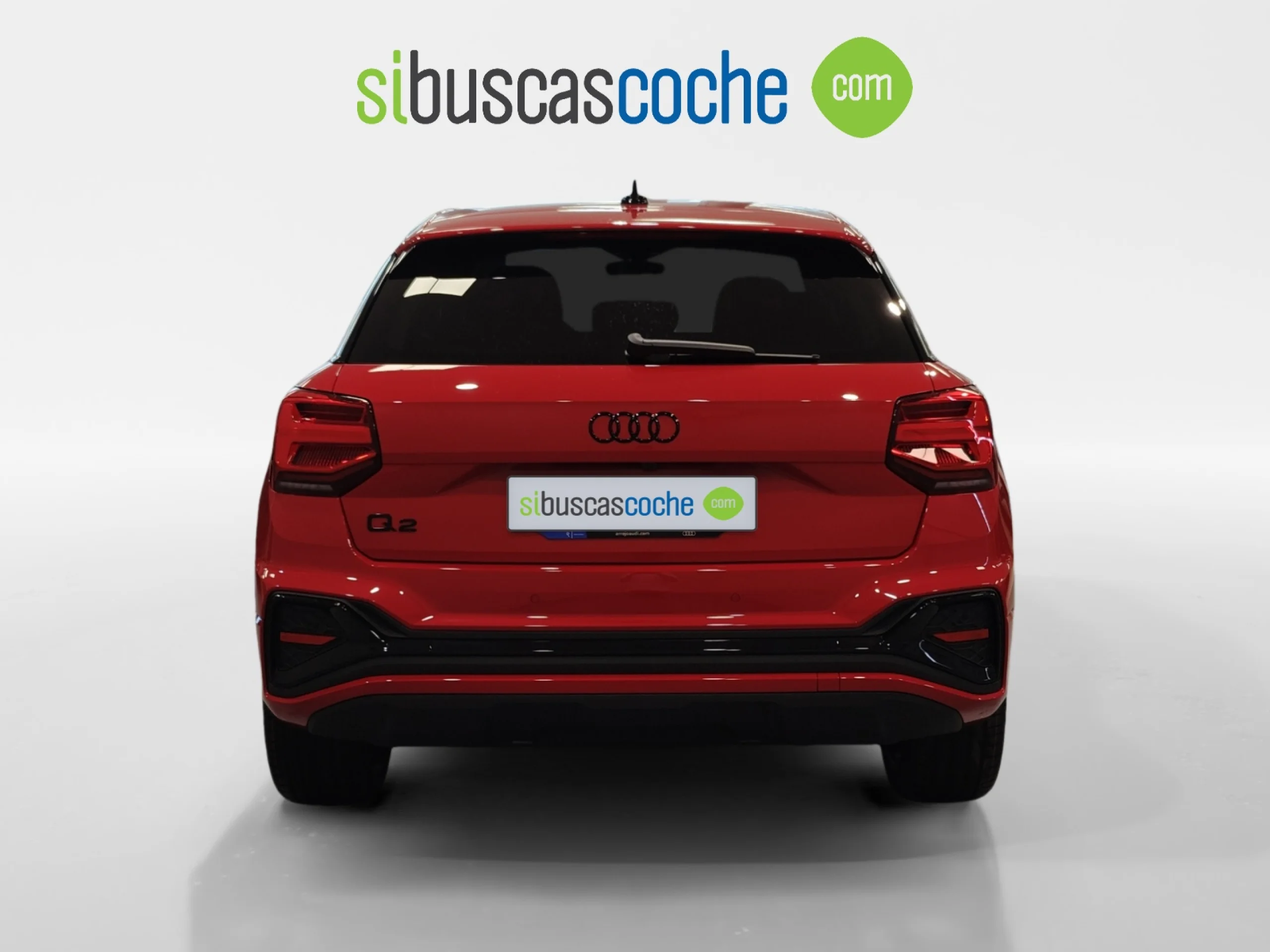 AUDI Q2 ADRENALIN 35 TFSI 110KW (150CV) - Foto 23