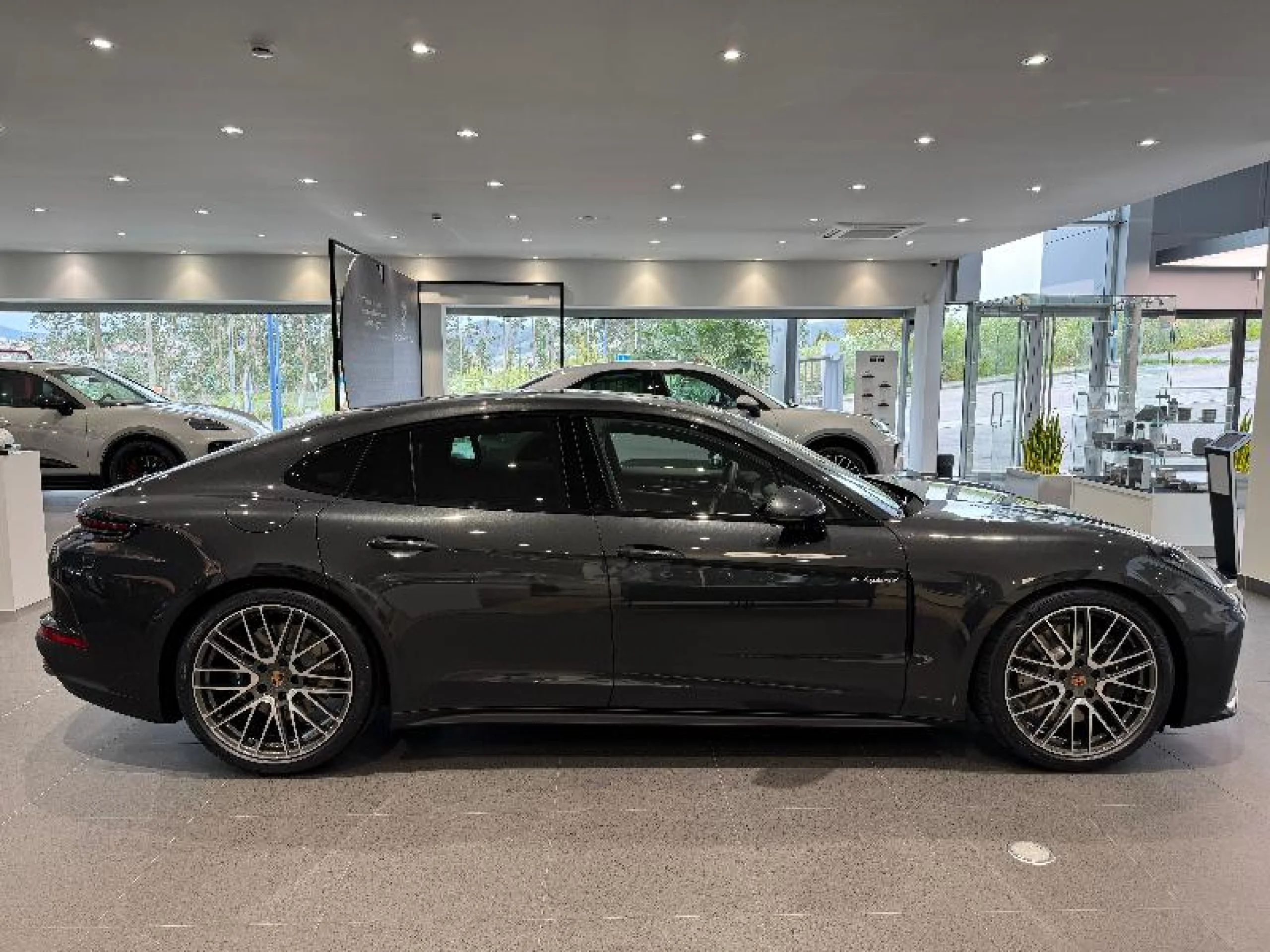 PORSCHE PANAMERA 4 E HYBRID - Foto 6