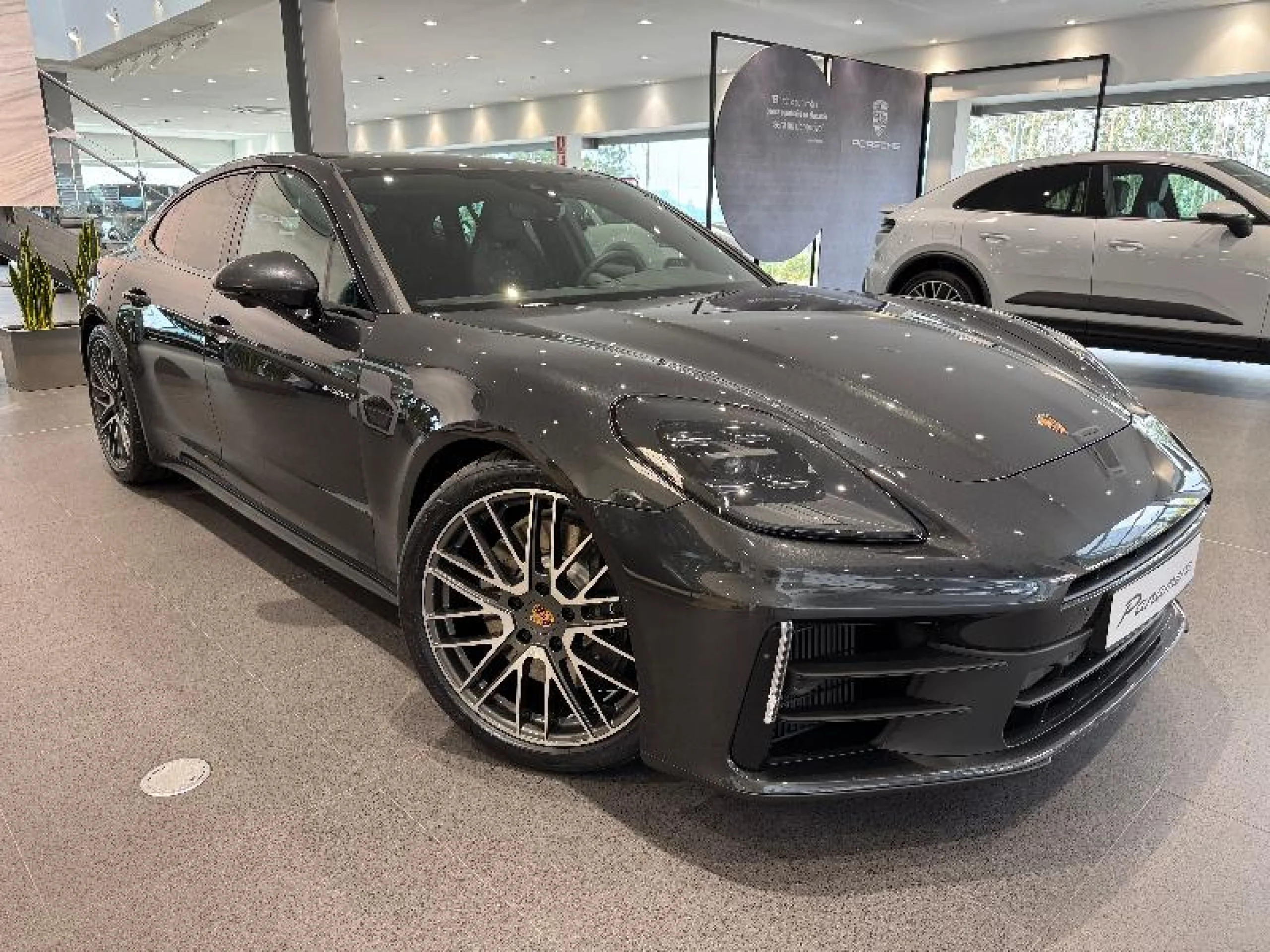 PORSCHE PANAMERA 4 E HYBRID - Foto 7