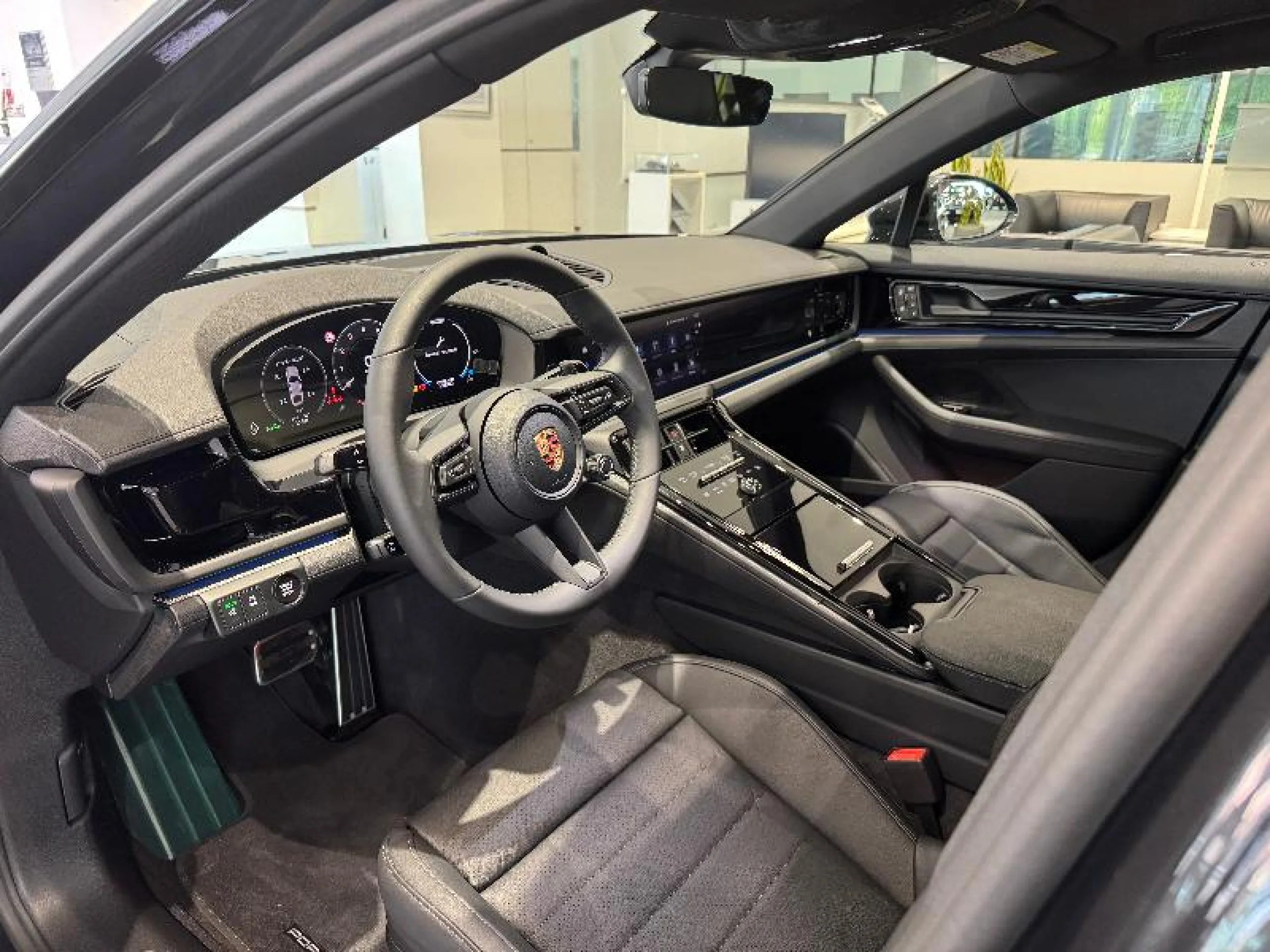 PORSCHE PANAMERA 4 E HYBRID - Foto 9