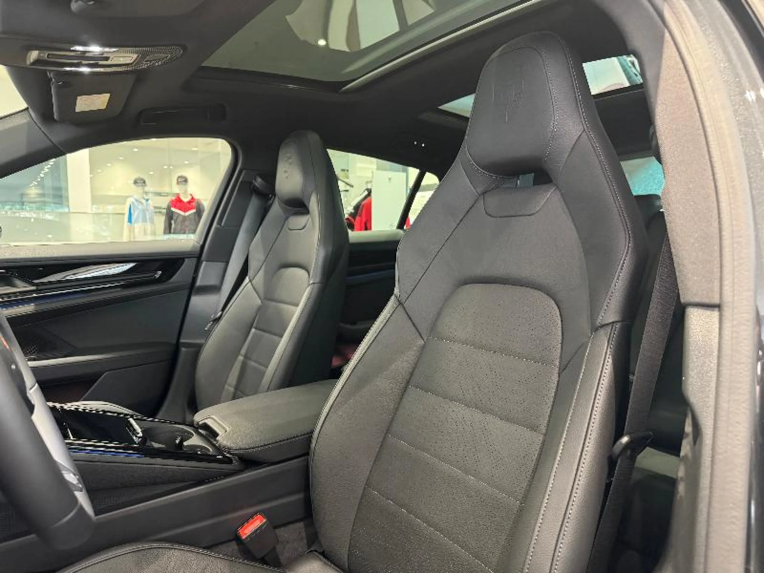 PORSCHE PANAMERA 4 E HYBRID - Foto 10